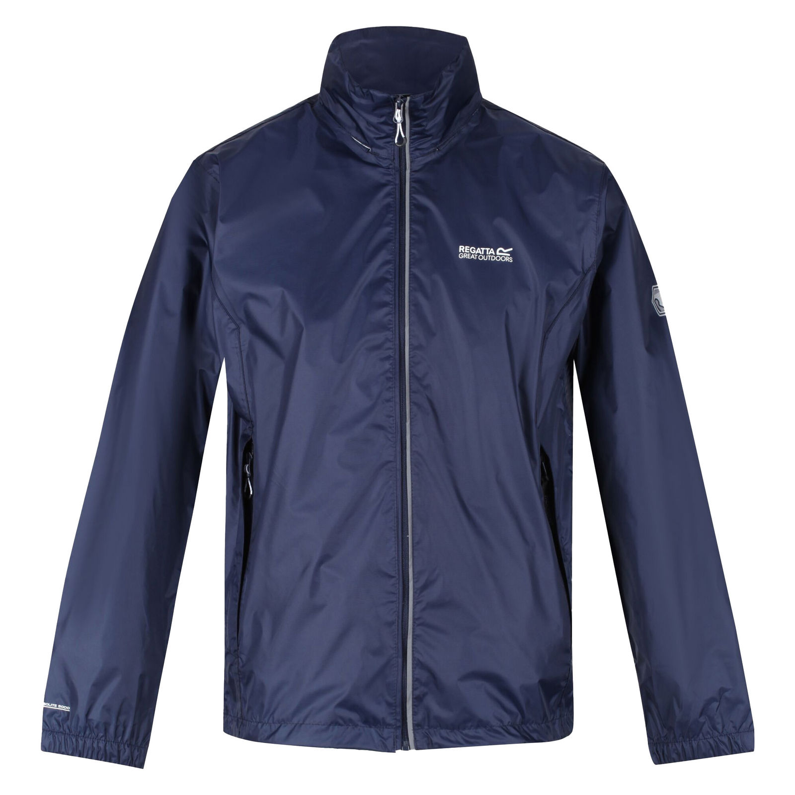 Regatta Men's  Waterproof Jacket Lyle IV Polyamide Navy in Size 3XL, BrandAlley