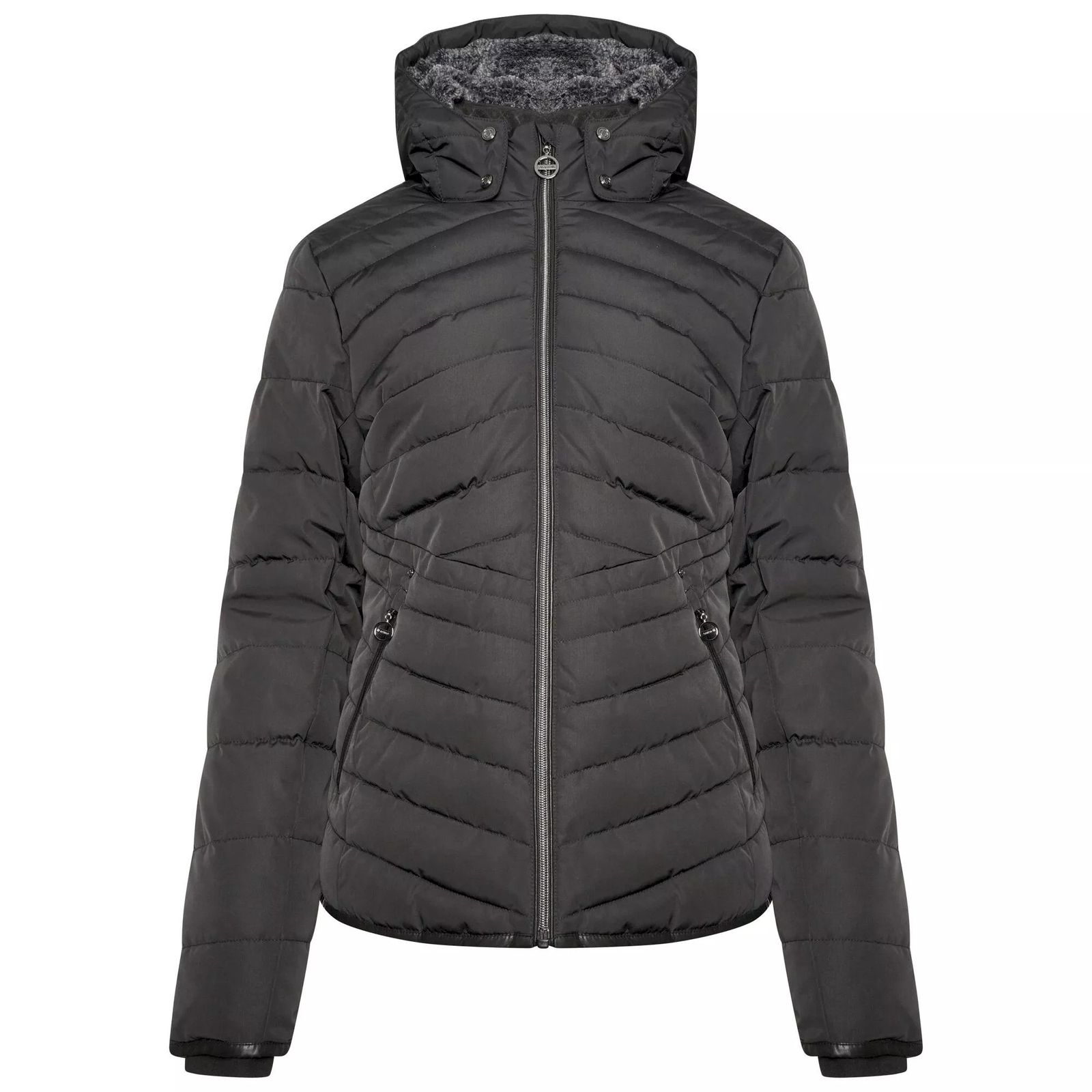 Padded Jacket Striking Polyester Black