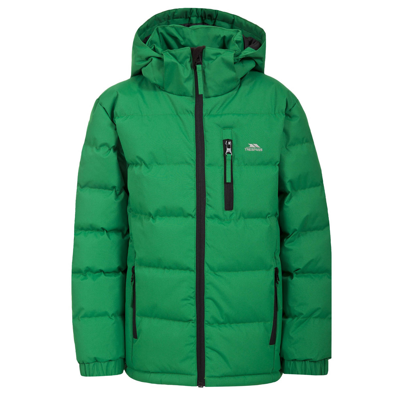 Padded Jacket Tuff Polyester Clover