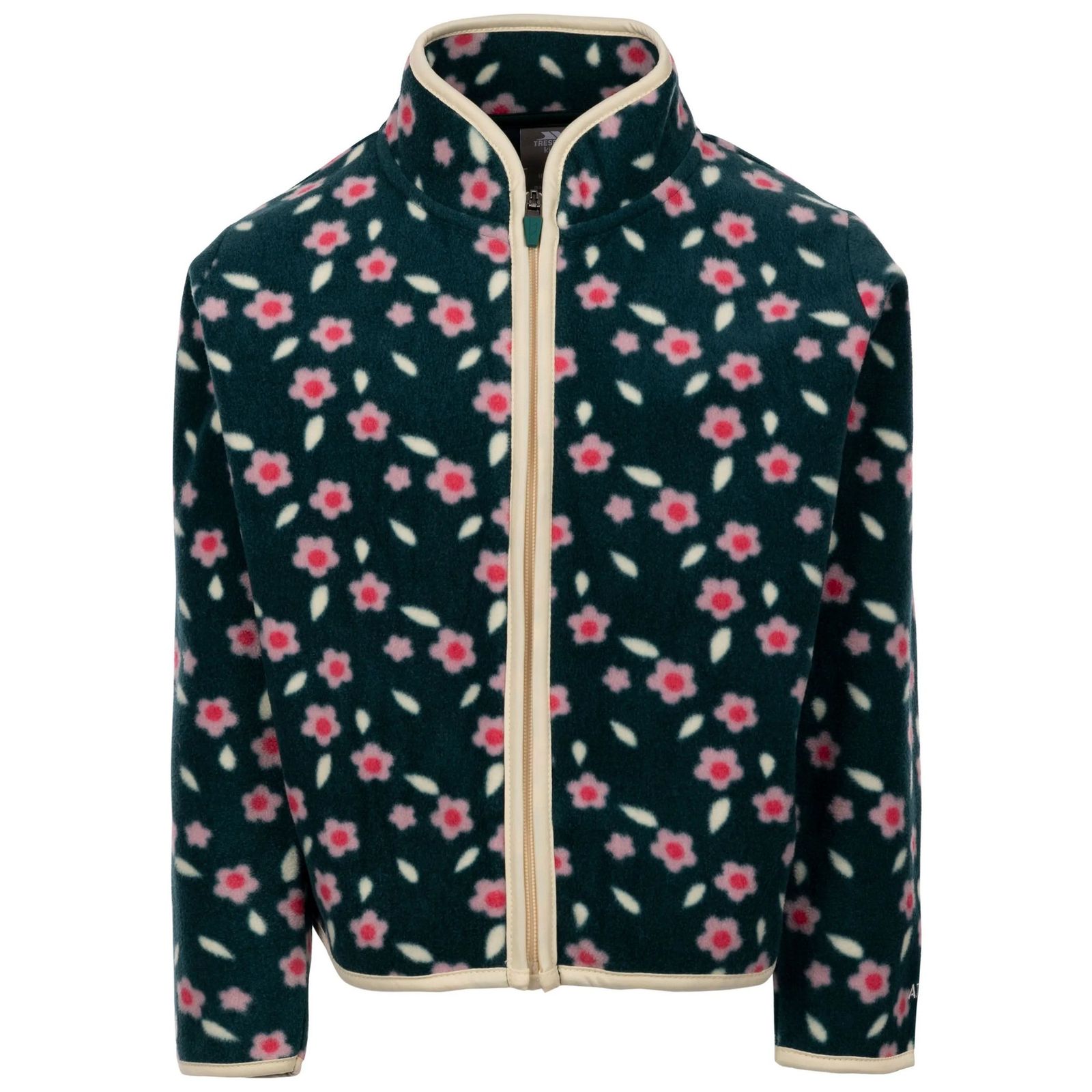 Fleece Jacket Sibyilla Polyester Pine