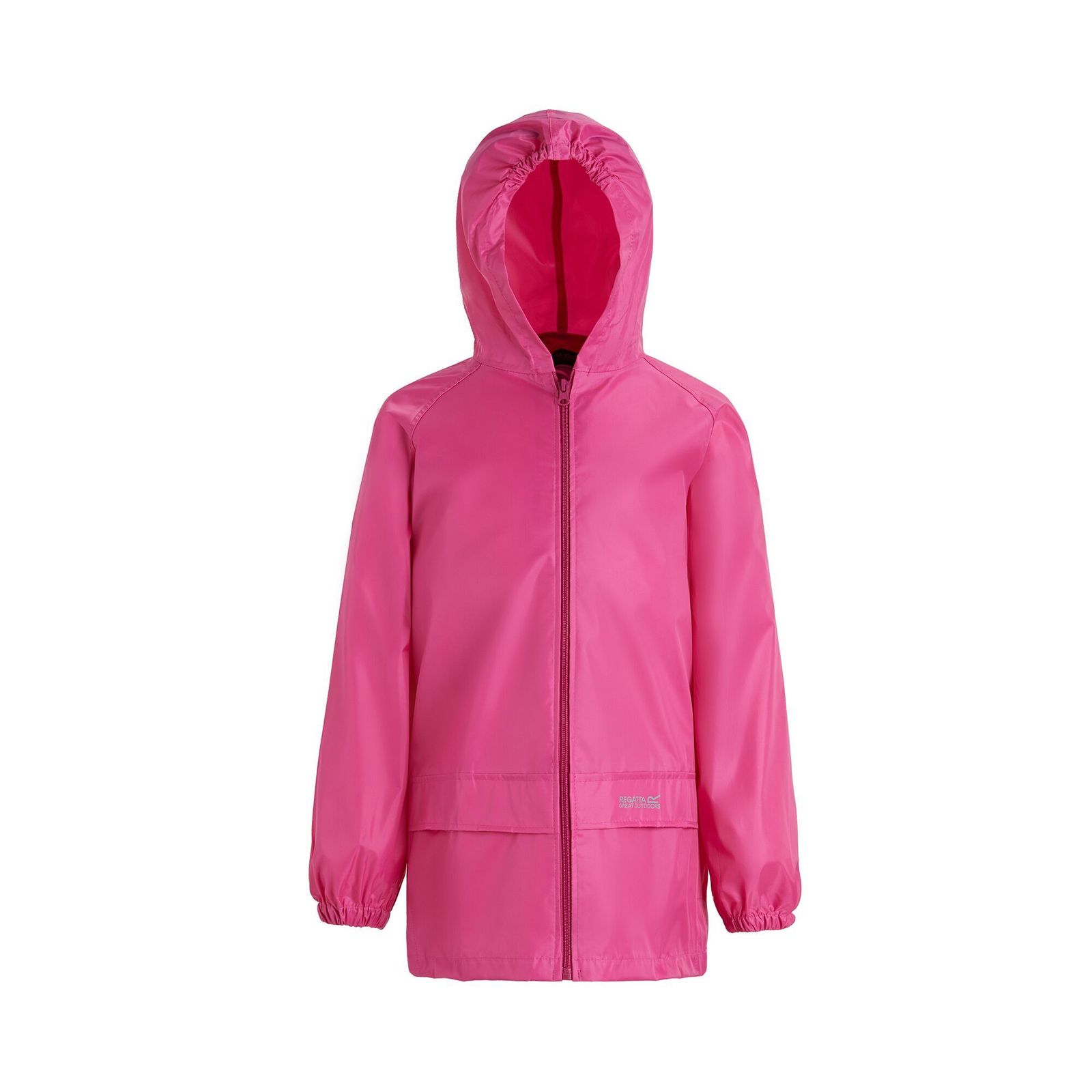 Regatta Men's  Waterproof Jacket Stormbreak Polyester Jem in Size 5/6 Years, BrandAlley