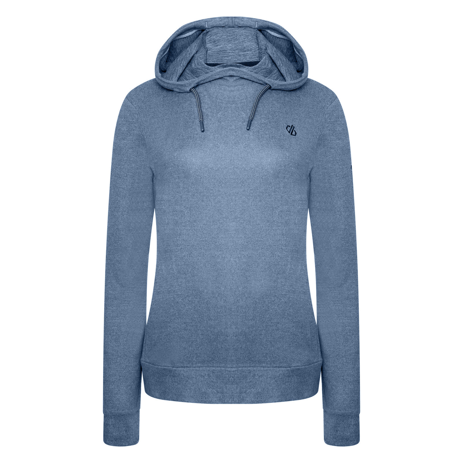 Hoodie Out & Out Polyester Orion Grey