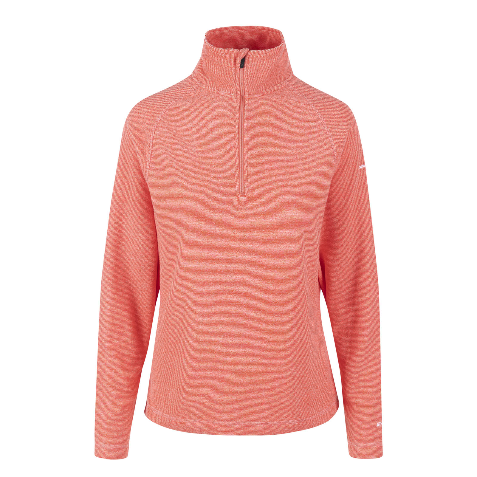 Trespass Women's  Fleece Meadows Polyester Peach Blush in Size S, BrandAlley