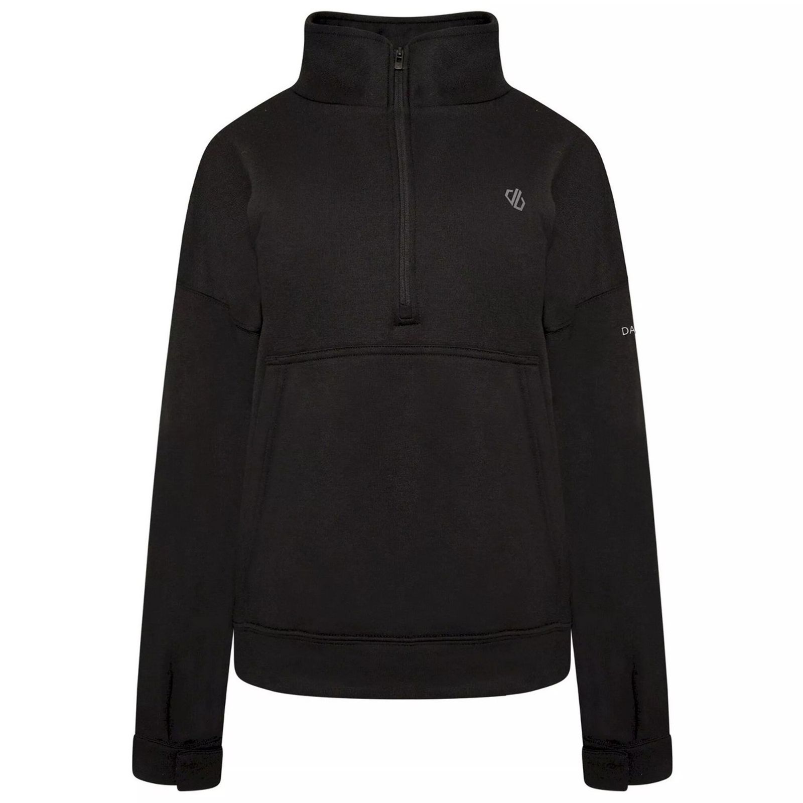 Sweatshirt Laura Whitmore Recoup II Polyester Black
