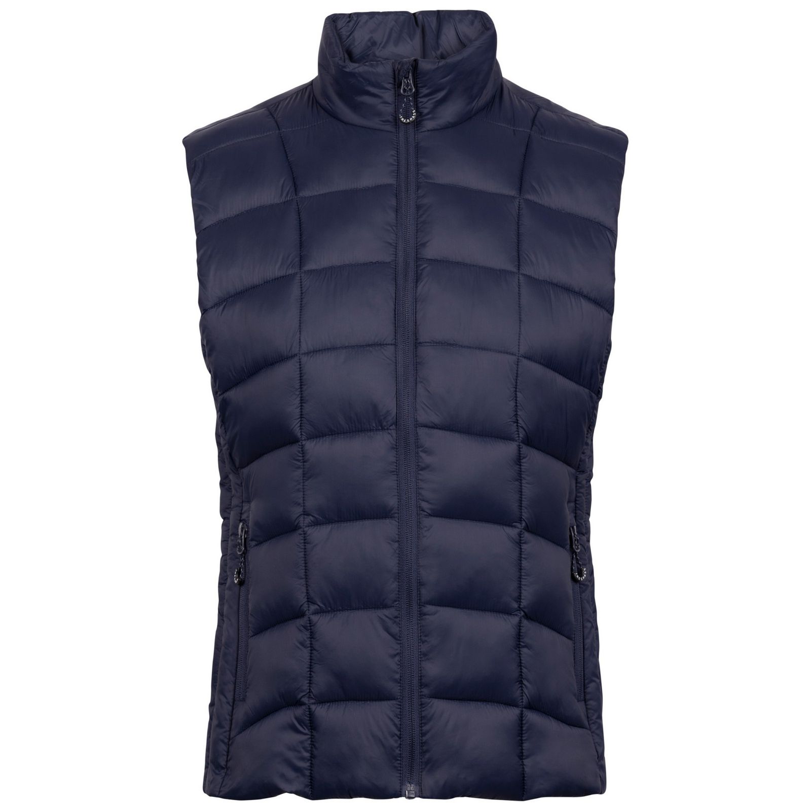 Trespass Women's  Gilet Ogbere Polyamide Navy in Size 3XL, BrandAlley