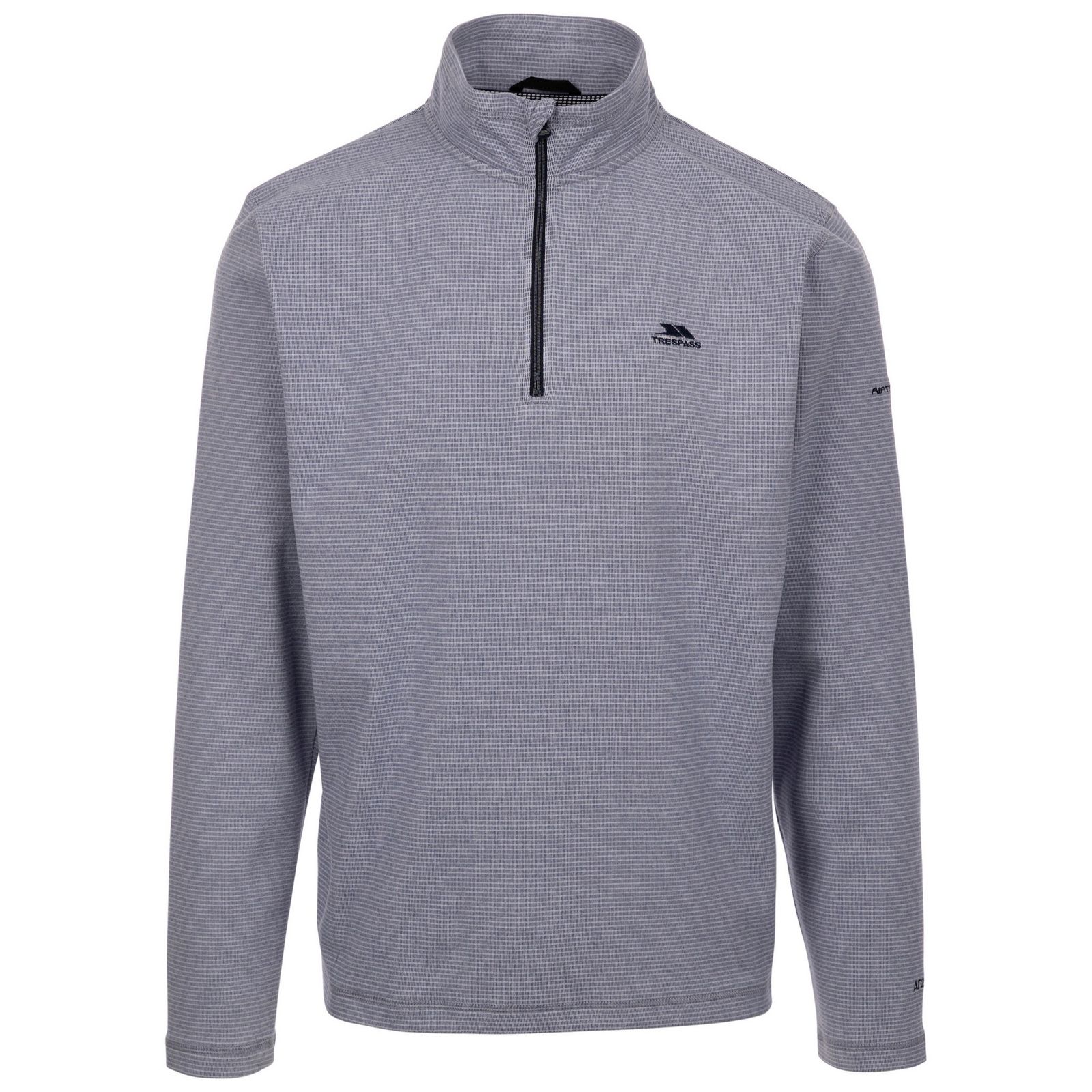 Fleece Top Dunford Polyester Navy