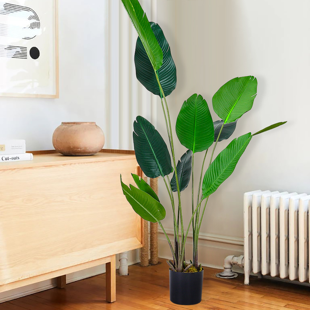 Artificial Banana Tree 1.6M
