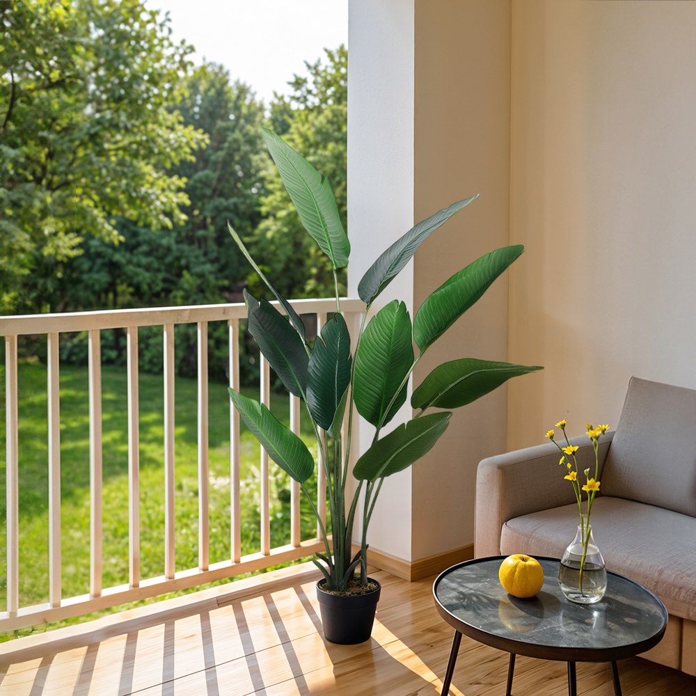 Artificial Banana Tree 1.6M