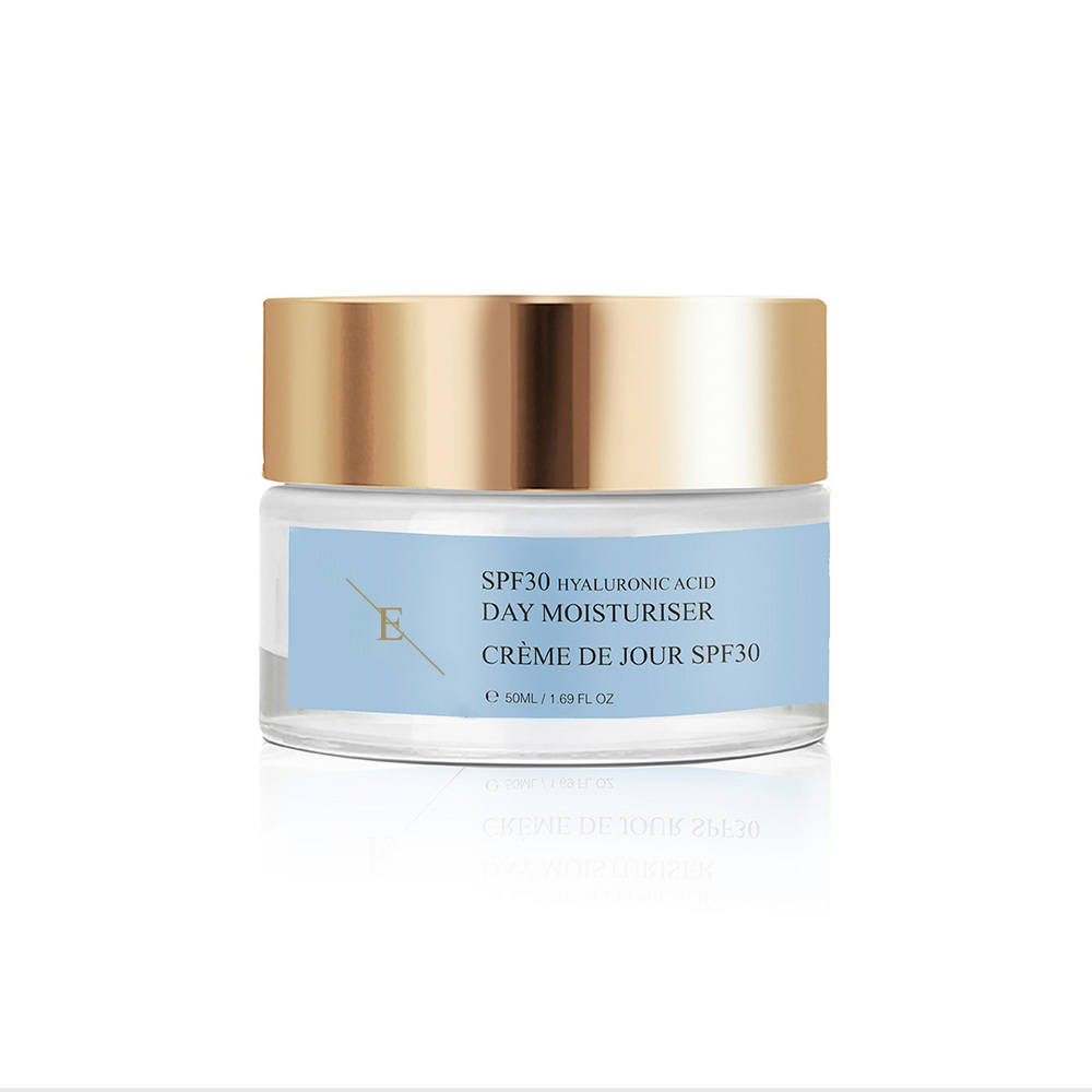 Erth Skin London   SPF 30 Hyaluronic Acid Day Cream 50ml , BrandAlley