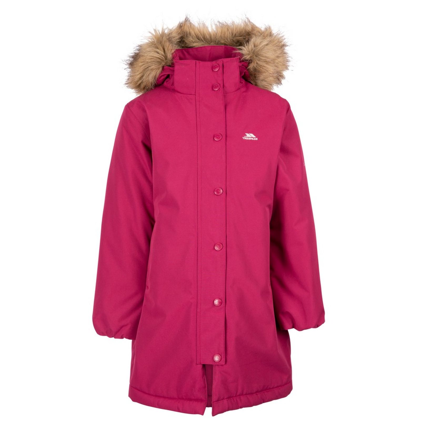 Waterproof Jacket Astound Polyester Berry