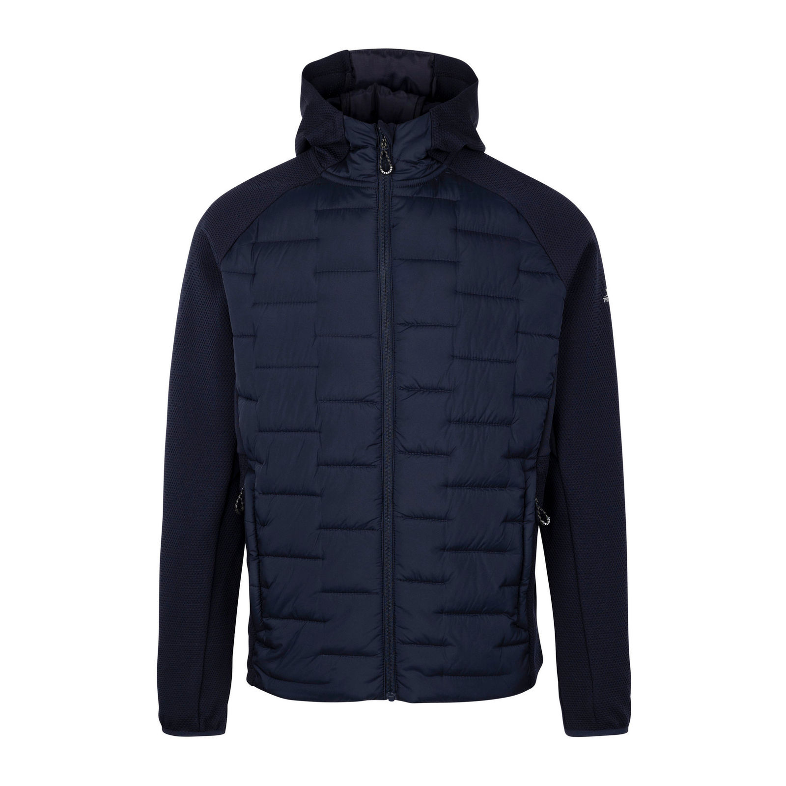 Hoodie Heber Polyester Navy