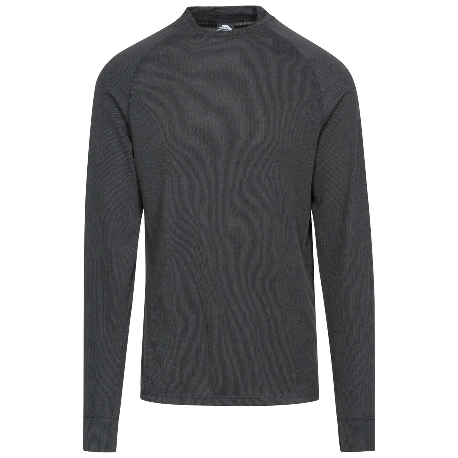 Base Layer Top Flex360 Mixed Black - Trespass - Modalova