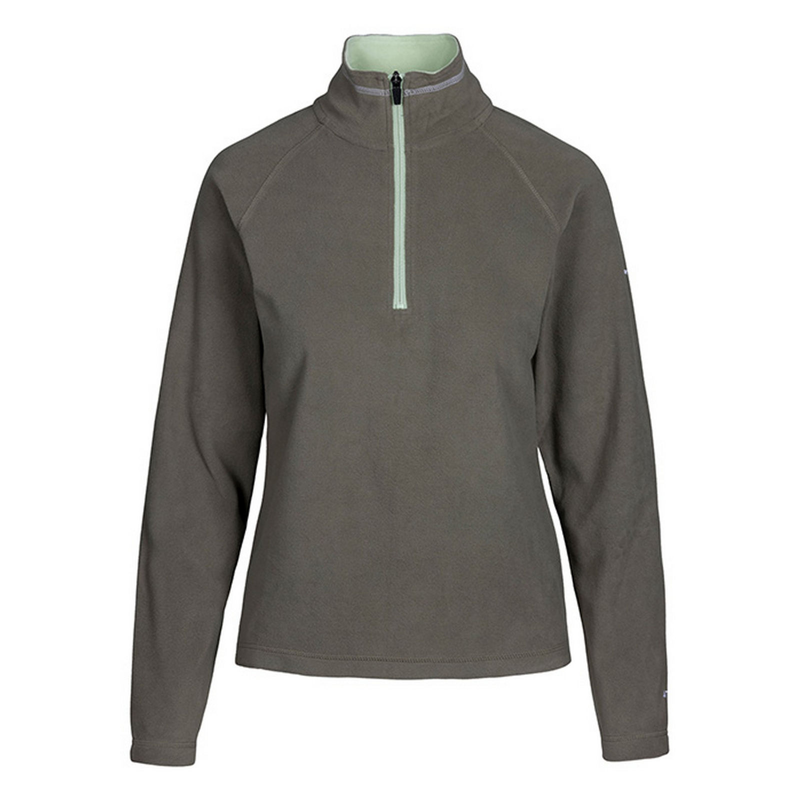 Fleece Skylar Polyester Herb