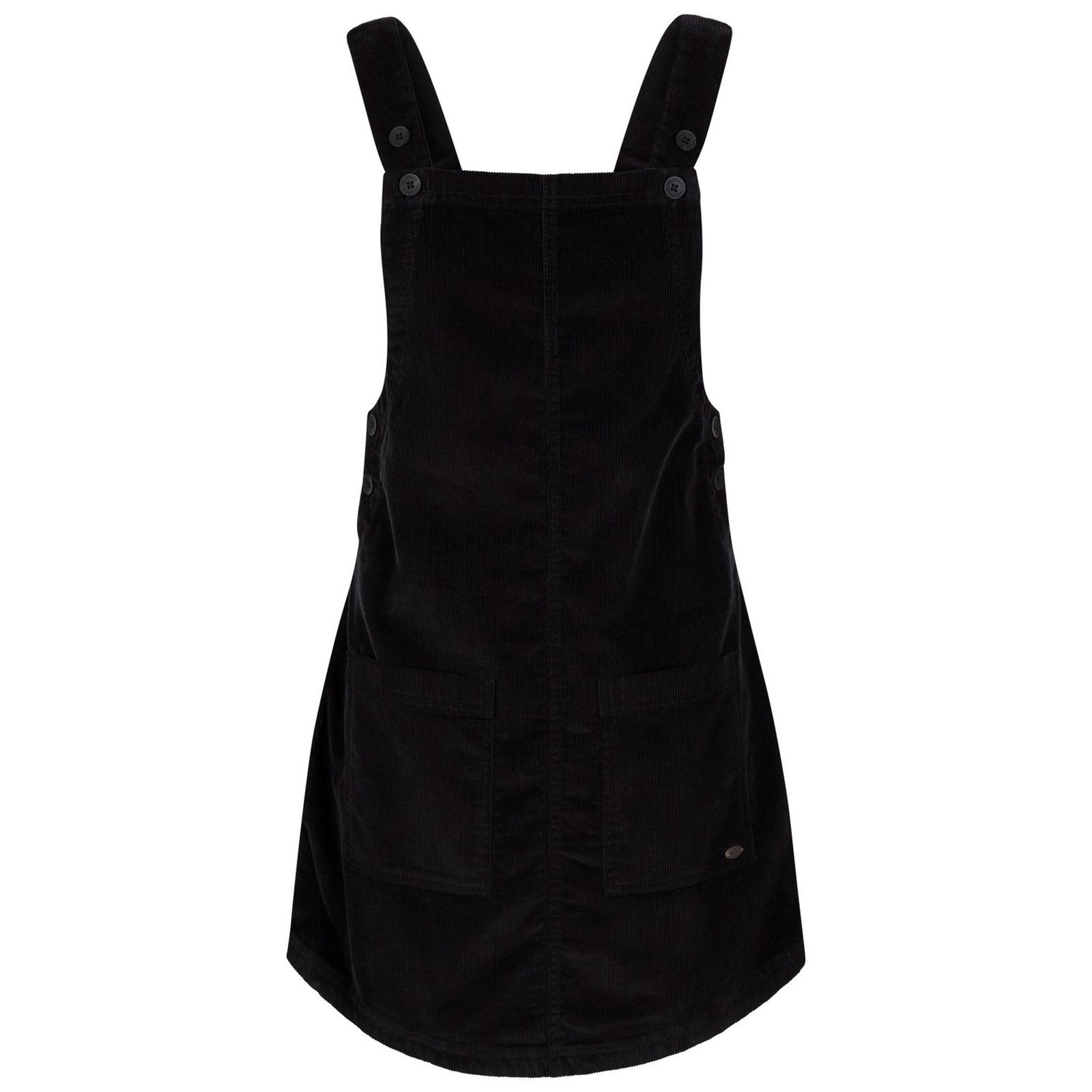 Unveiling Comfort: A Review of the Trespass Casual Dress Twirl Cotton in Black