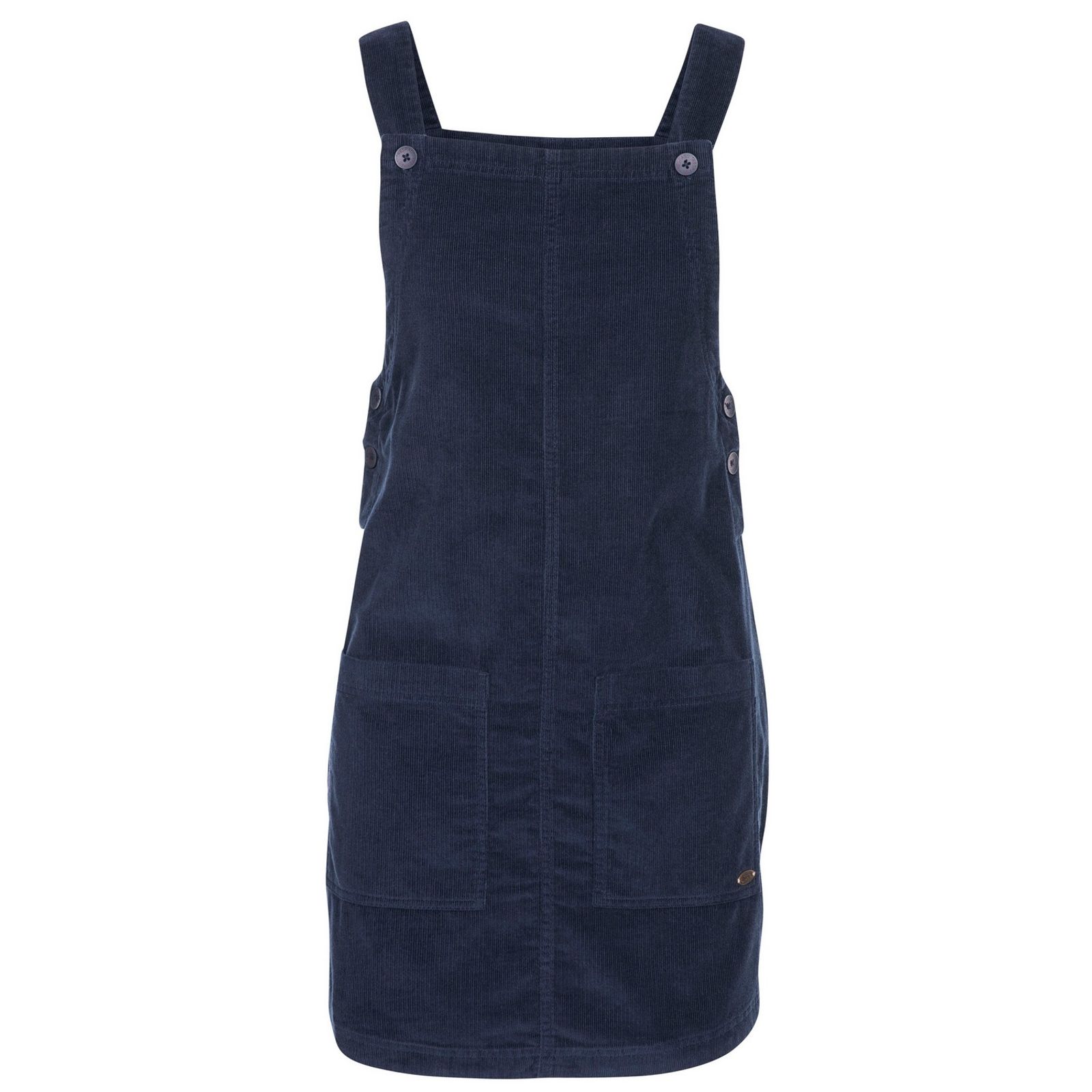 Effortless Style: Trespass Casual Dress Twirl Cotton Navy Review