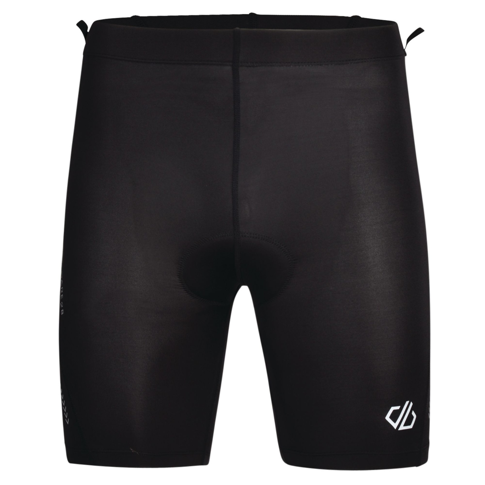 Cycling Shorts Polyester Black