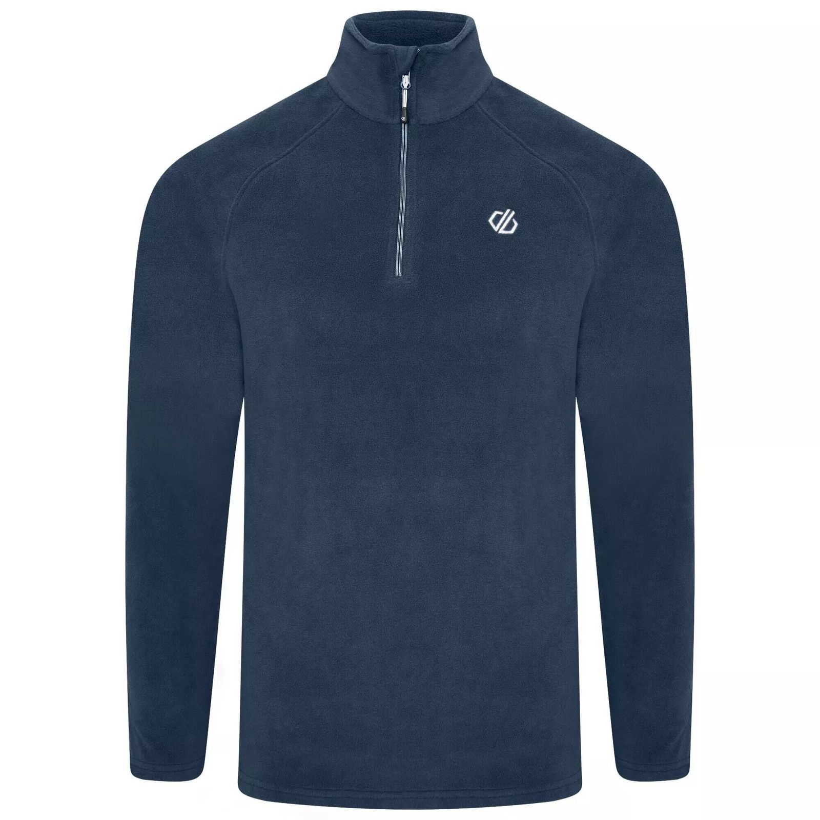Fleece Top Freethink II Polyester Moonlight Denim