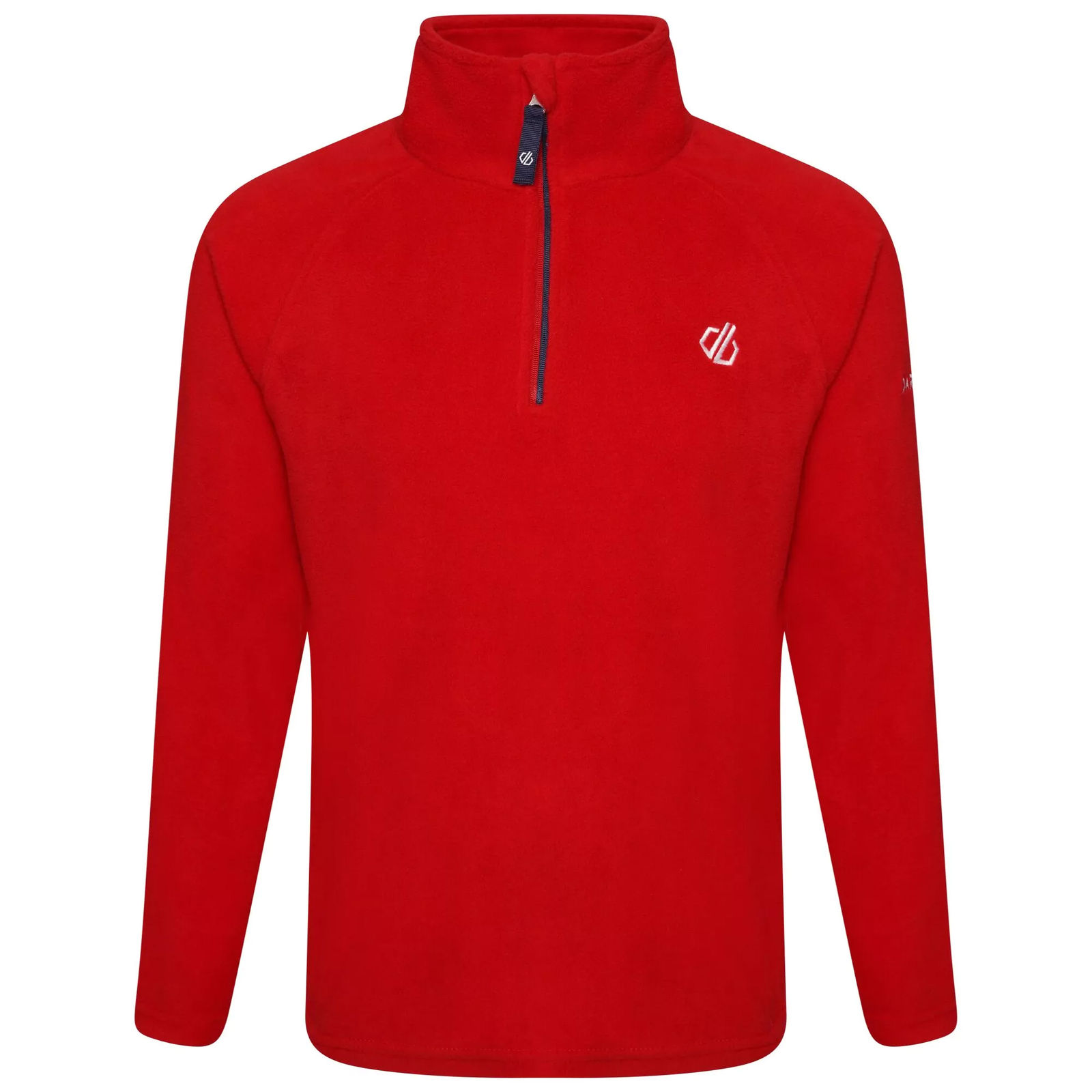 Dare2B Boys   Red Fleece Jacket Freehand Polyester Danger in Size 14 Years, BrandAlley