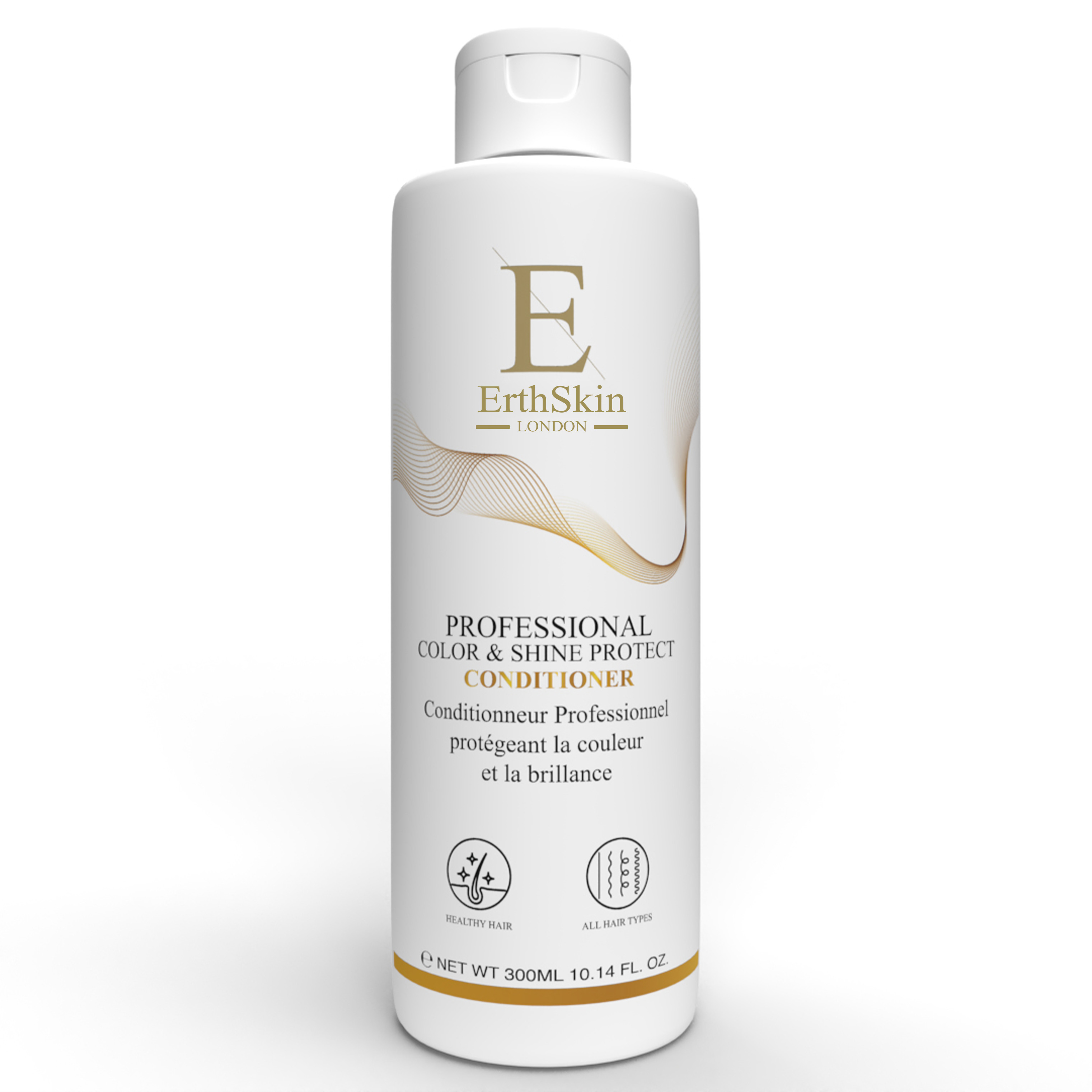 Erth Skin London   Professional Color and shine protect conditioner 300ML , BrandAlley