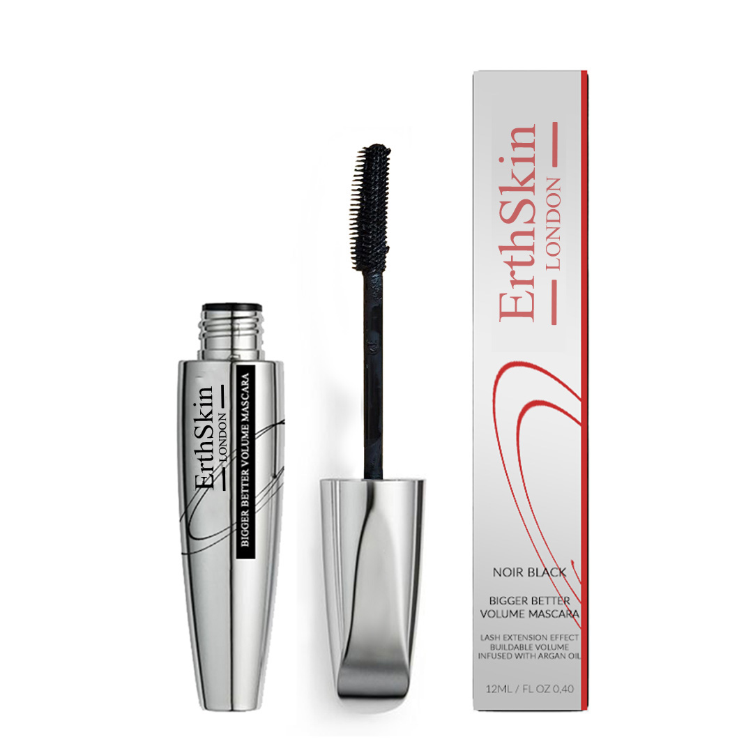 Erth Skin London   Better Bigger Volume Mascara 12ml , BrandAlley