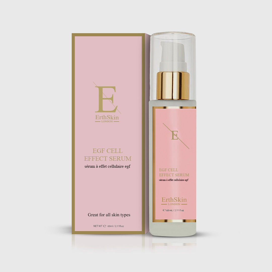 Erth Skin London    Black Egf Cell Effect Serum 60Ml , BrandAlley