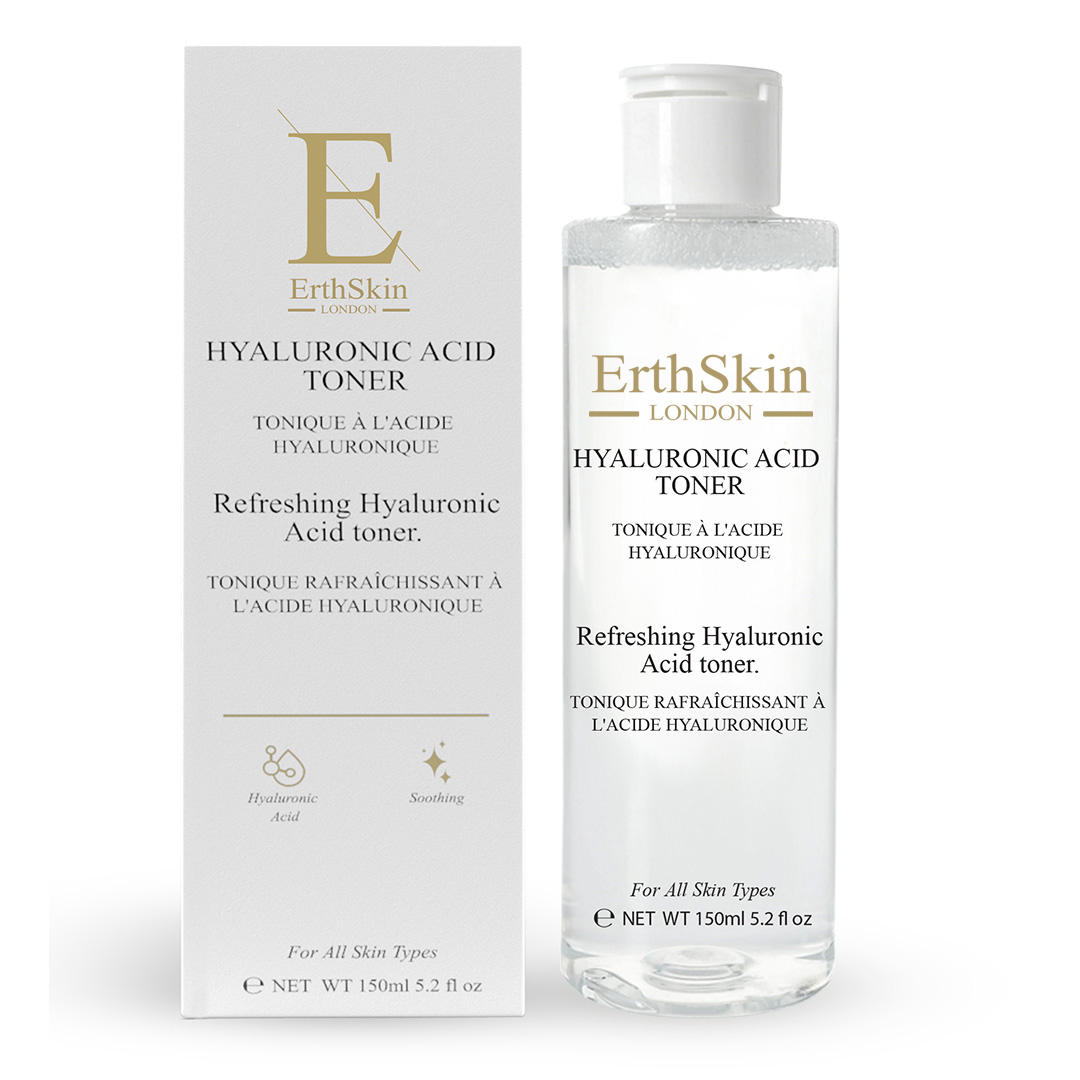 Erth Skin London   Refreshing Hyaluronic Acid Toner 150ml , BrandAlley