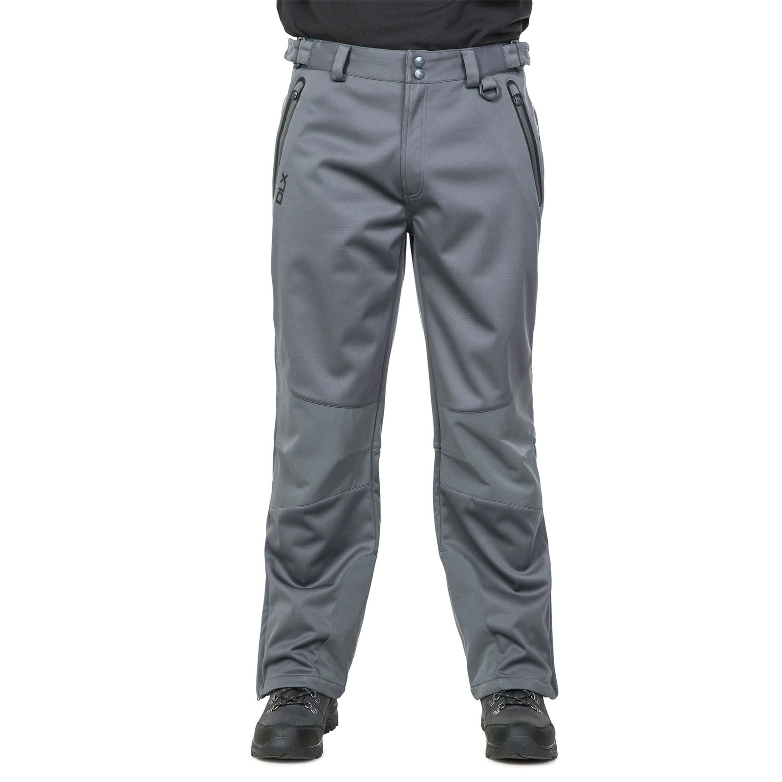 Trousers Holloway Polyester Carbon