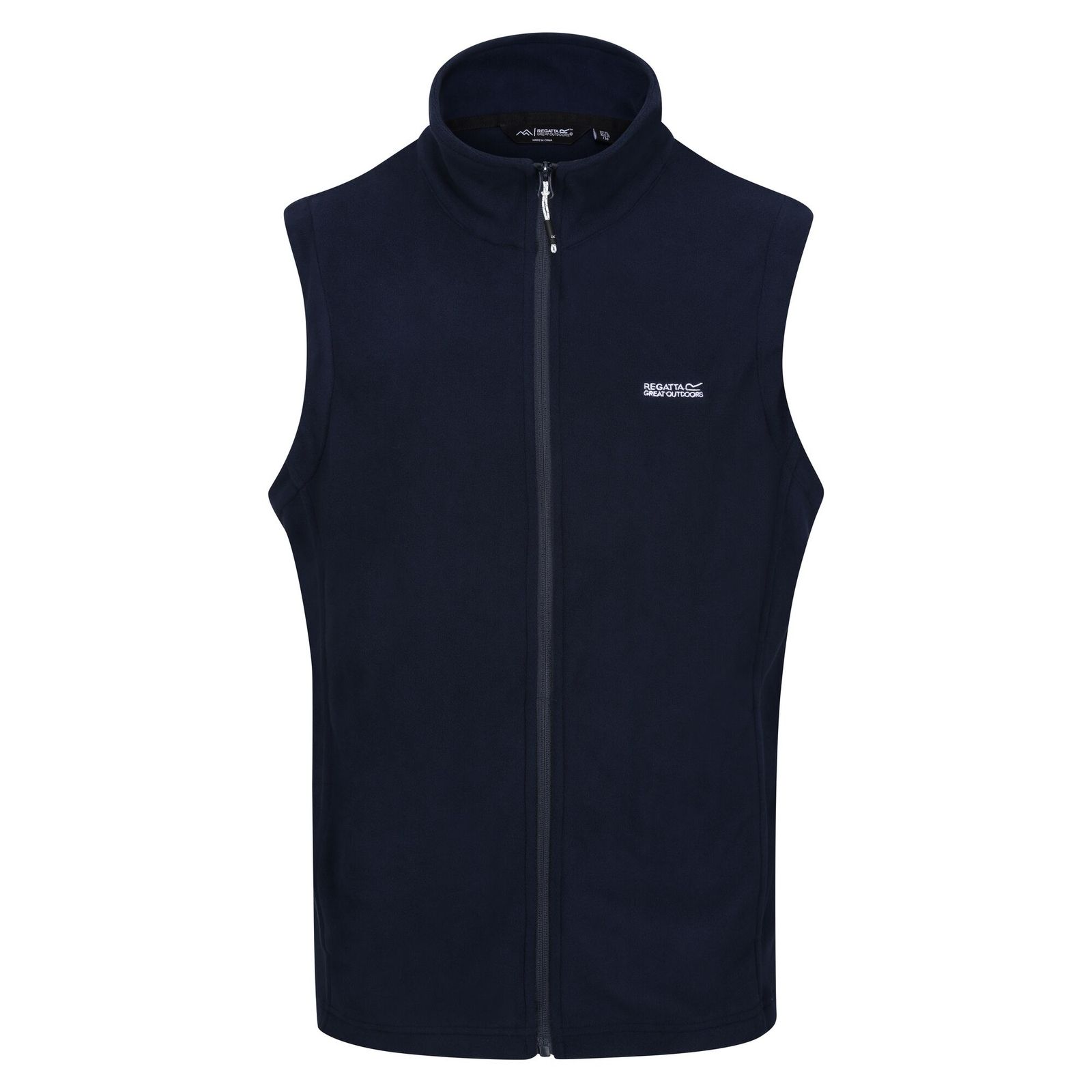 Regatta Men's  Gilet Tobias II Polyester Navy/Navy in Size 5XL, BrandAlley