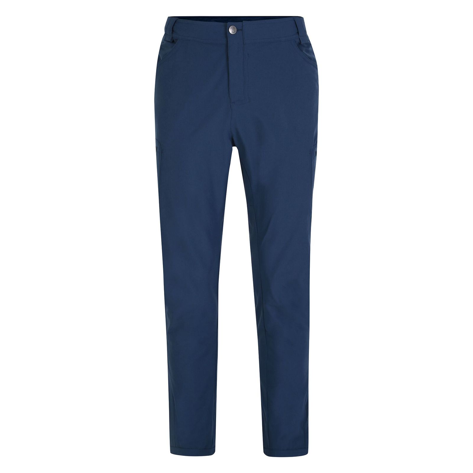 Dare2b Unisex Blue Trousers Tuned In Ii Polyacrylic Moonlight Denim - 34R