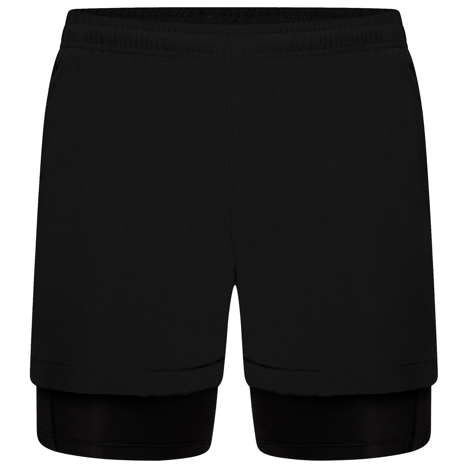 Shorts Recreate II Polyester Black