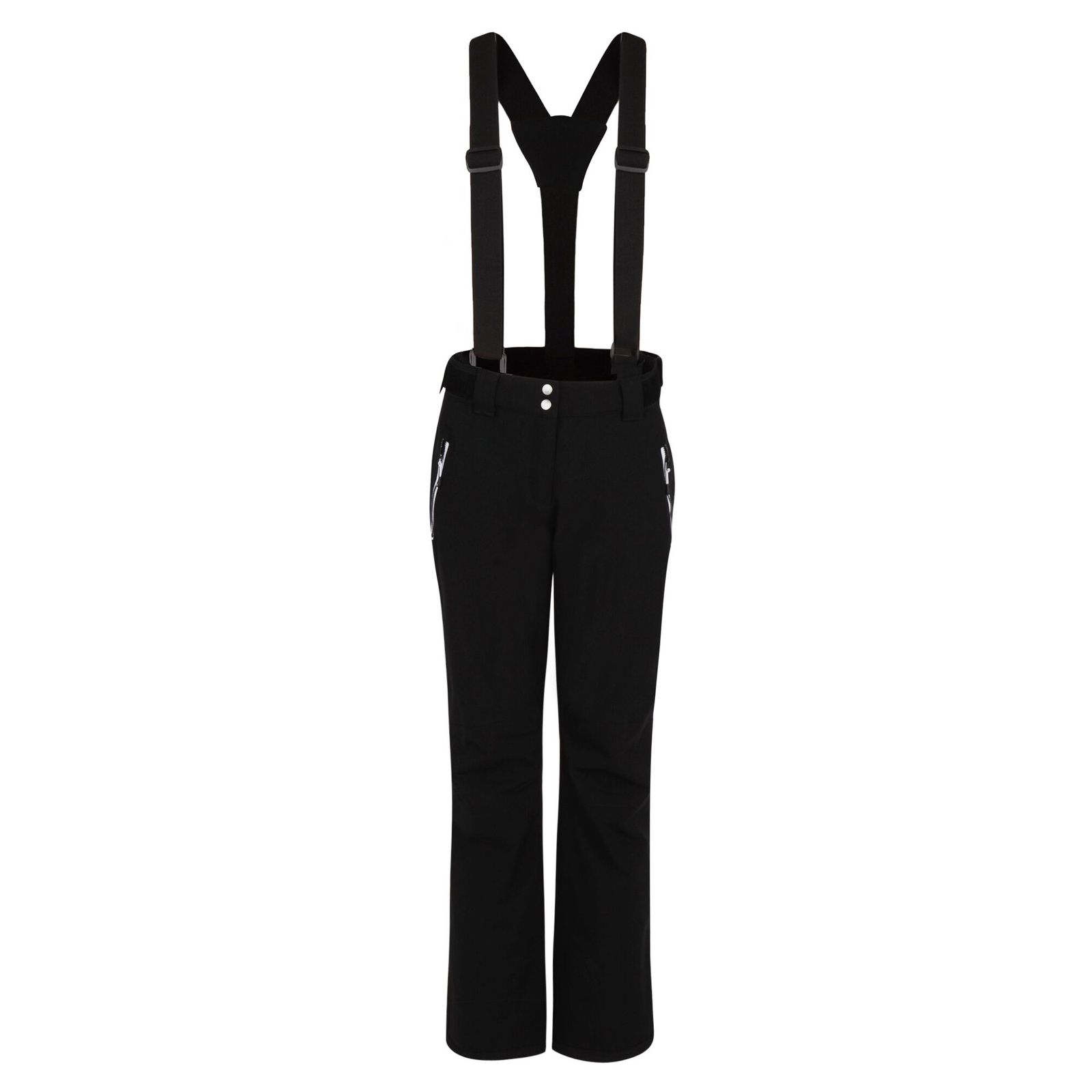 Ski Trousers Effused II Polyester Black