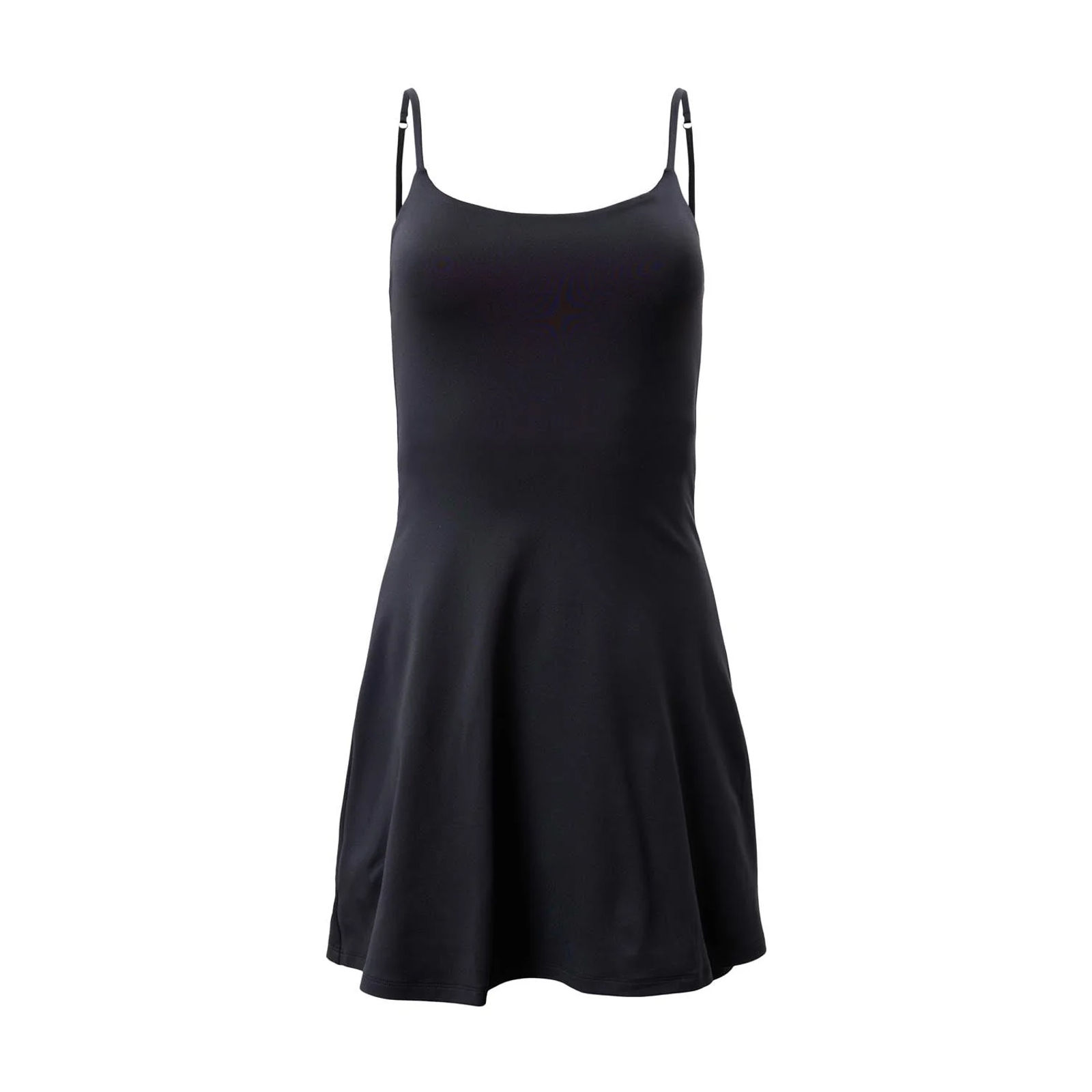 Dress Float Juliet Polyester Black