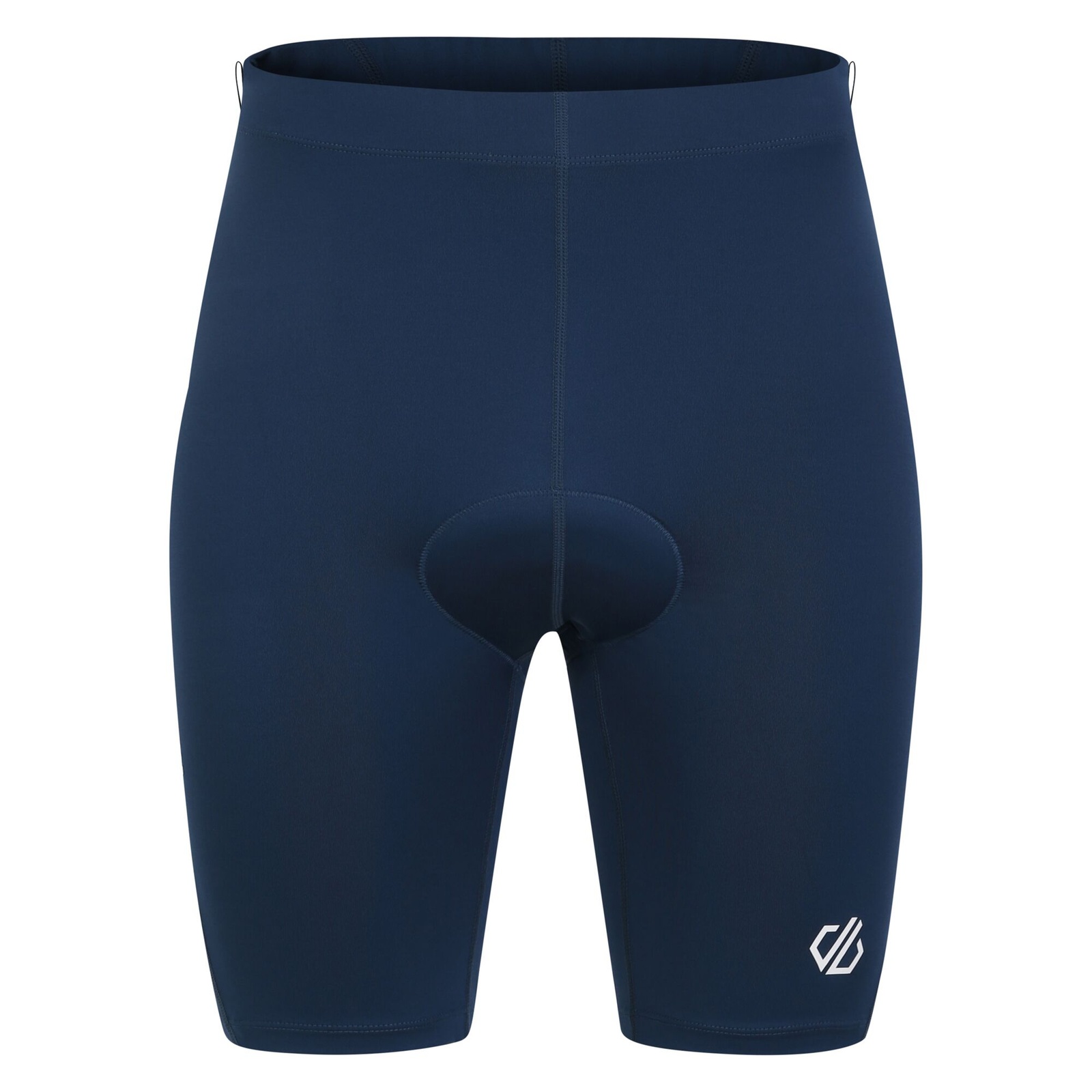 Cycling Shorts Polyester Moonlight Denim