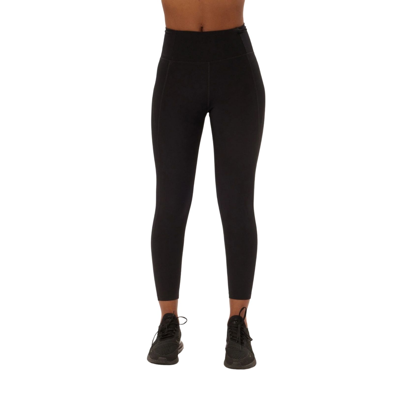 Leggings Float Polyester Black - Girlfriend Collective - Modalova