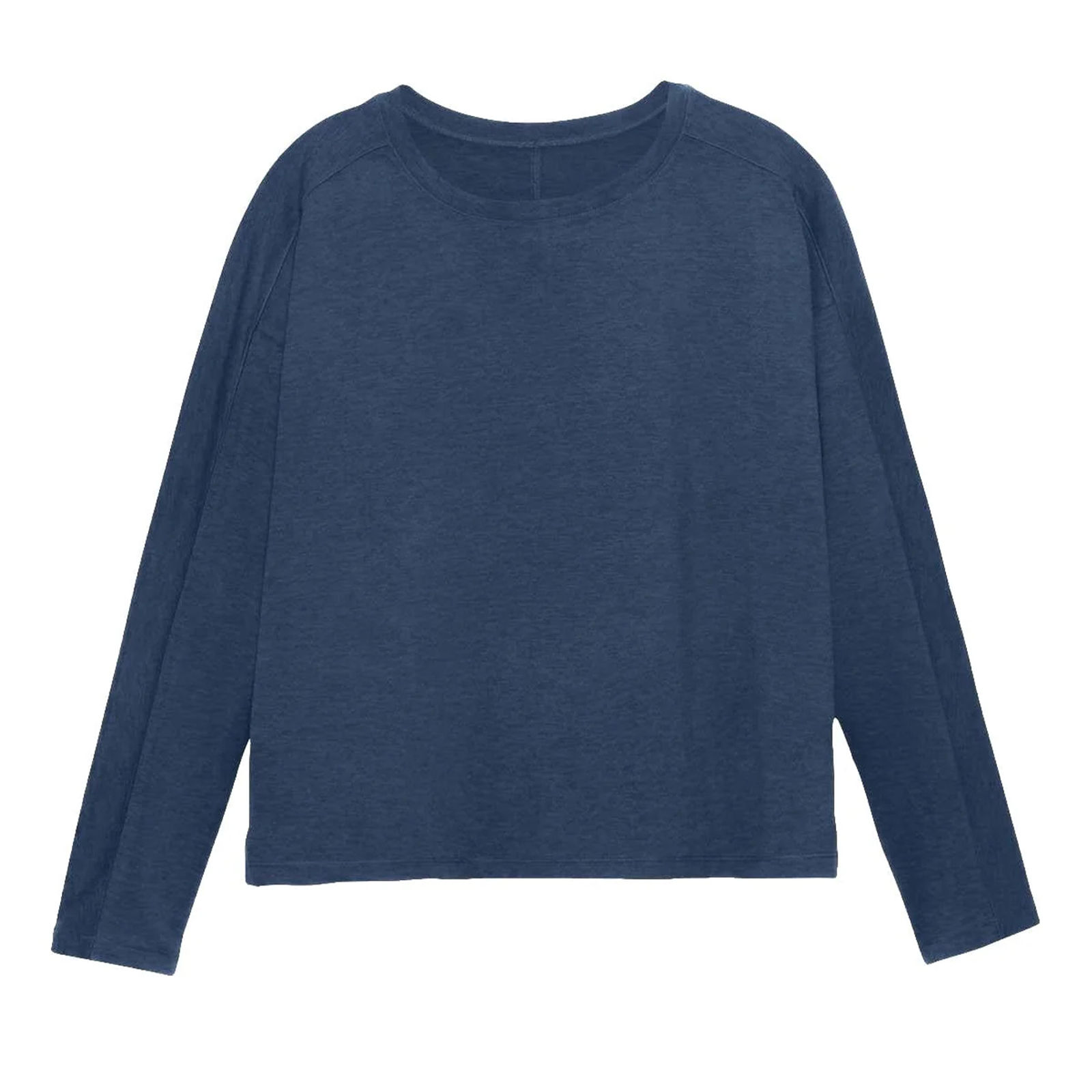 T-Shirt Reset Recycled Polyester Midnight