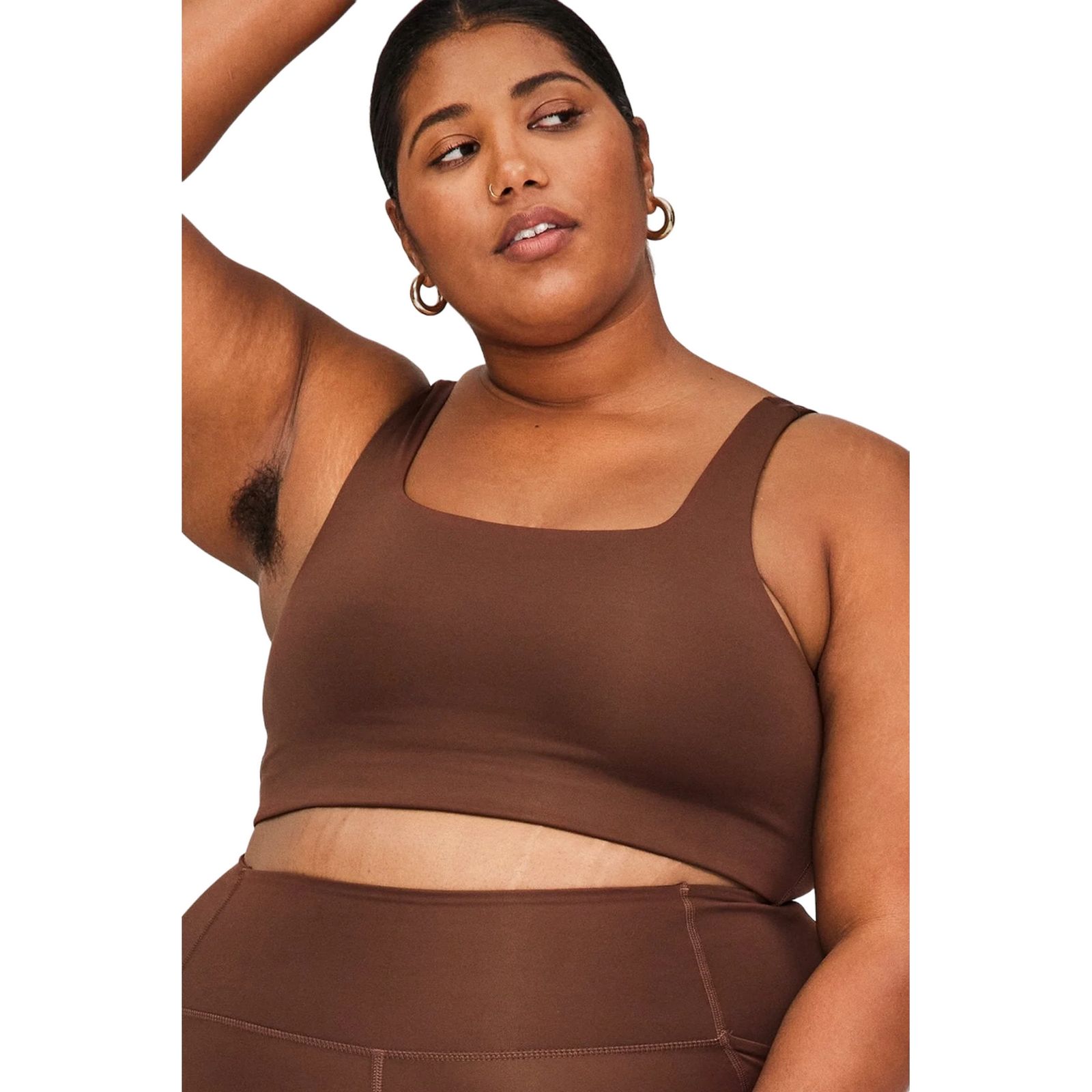 Bra Tommy Recycled Polyester Earth