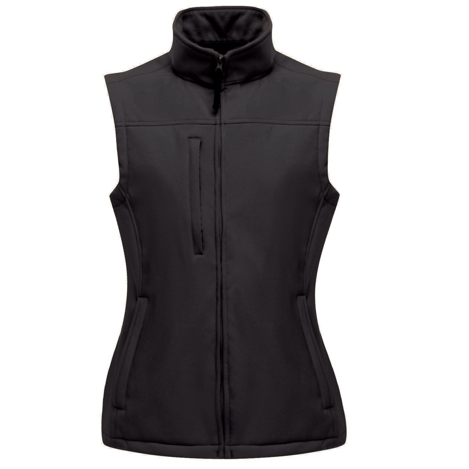 Regatta Women's   Black Body Warmer Polyester All in Size 14, BrandAlley