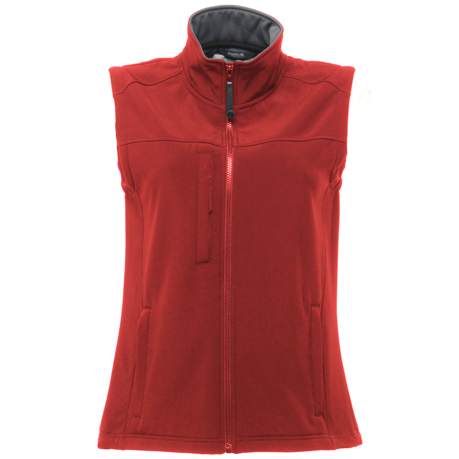 Regatta Women's   Red Body Warmer Polyester Classic in Size 14, BrandAlley