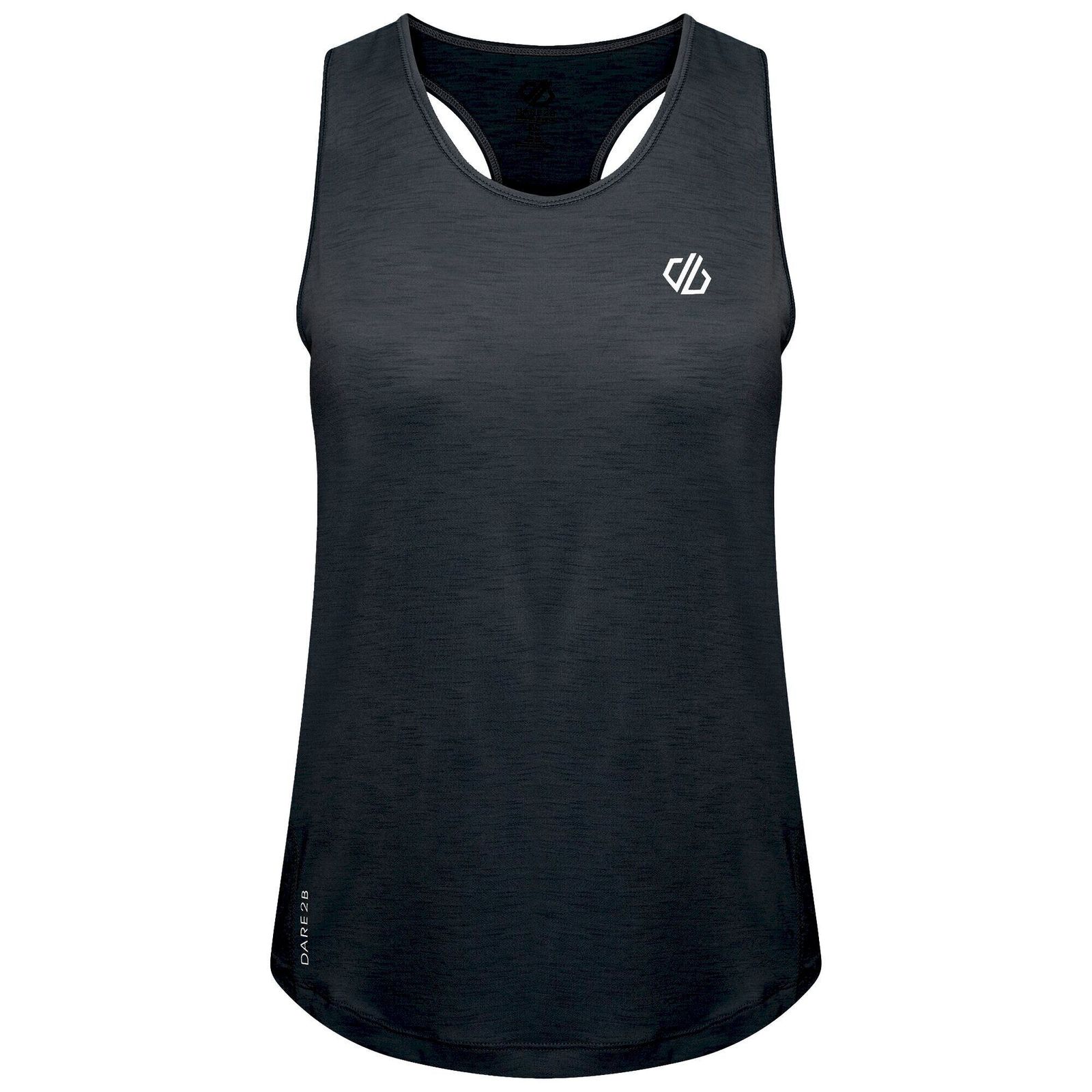 Vest Top Modernize II Polyester Black