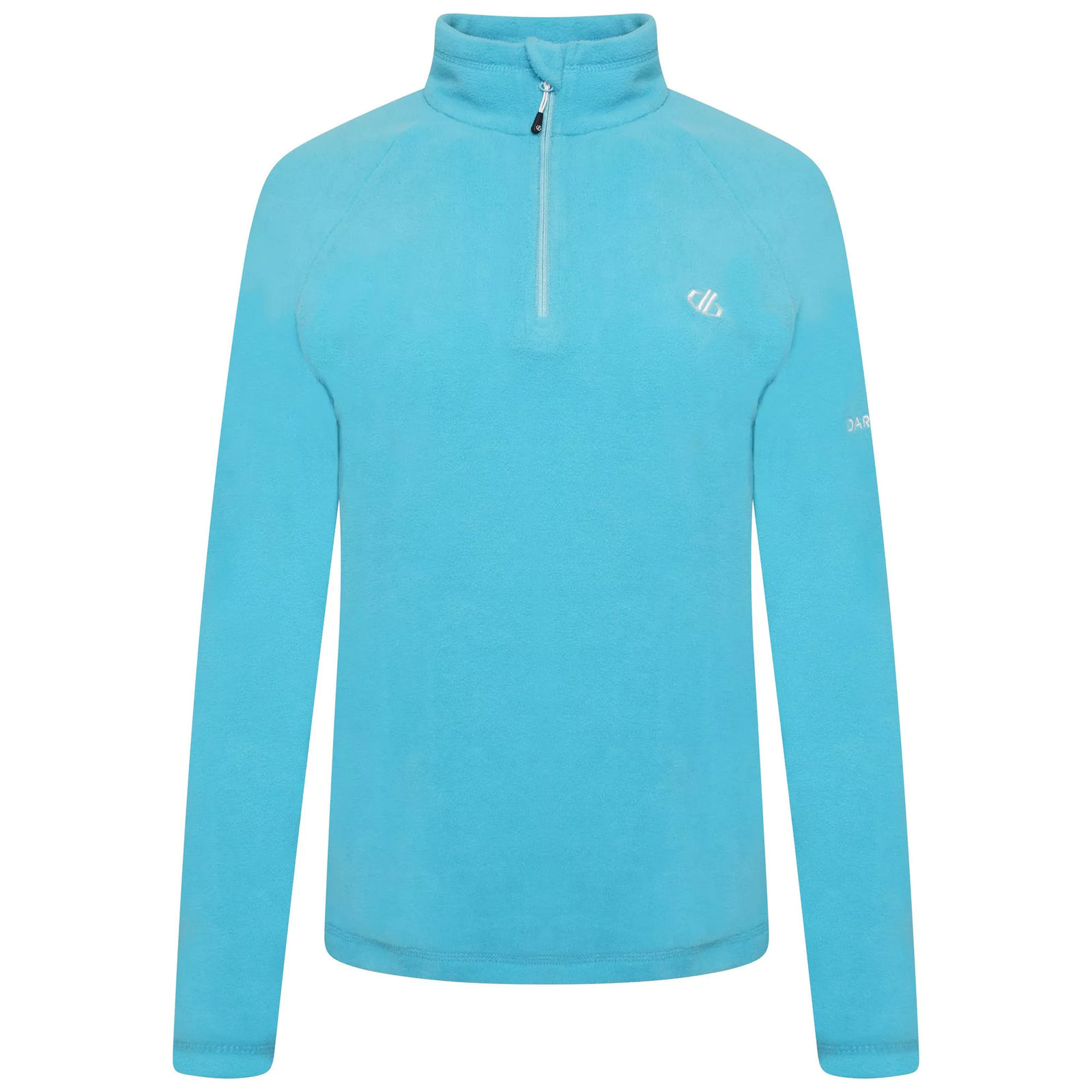 Fleece Freeform II Polyester River Blue