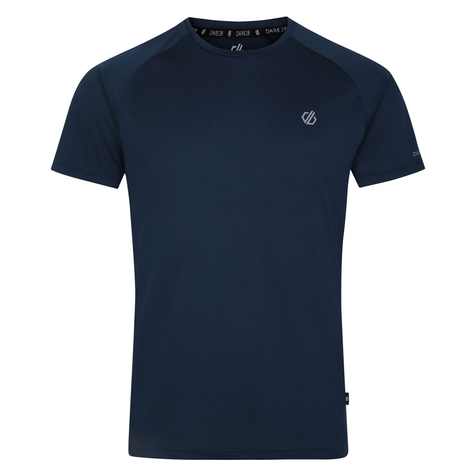 T-Shirt Accelerate Polyester Moonlight Denim