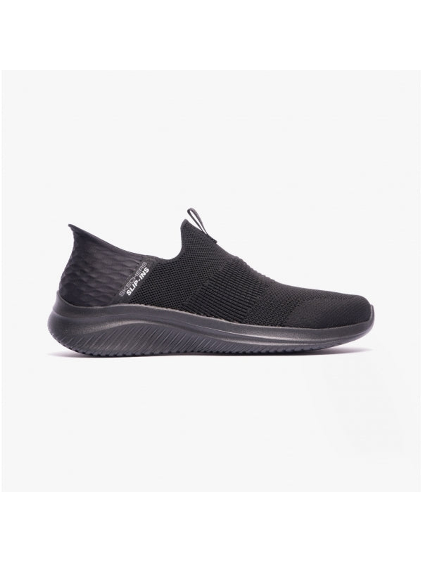 Skechers Men's  Black 232450/bbk Ultra Flex 3.0 - Smooth Step Low Top Trainers in Size 9, BrandAlley