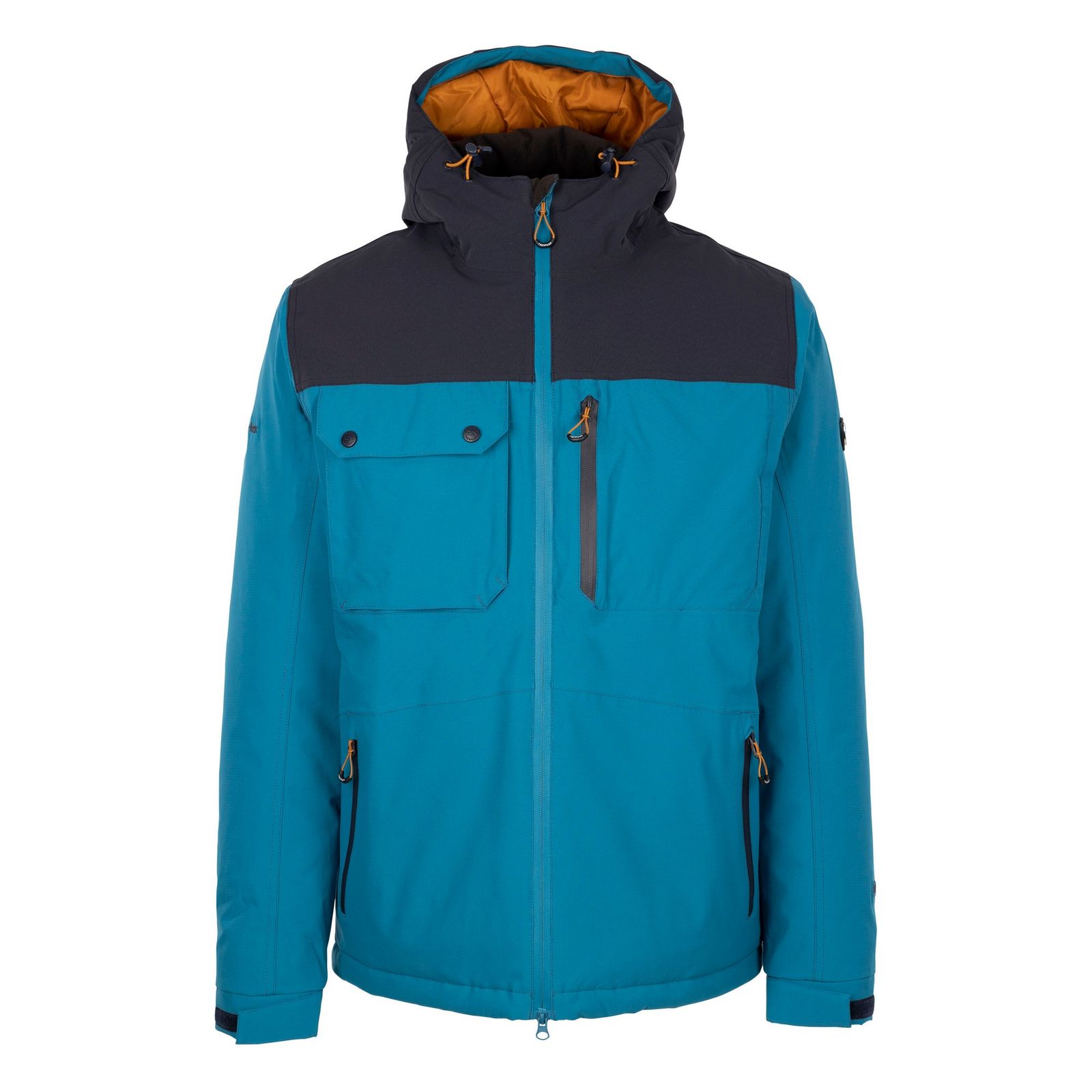 Trespass Men's  Padded Jacket Eastwell Polyester Bondi Blue in Size XXS, BrandAlley