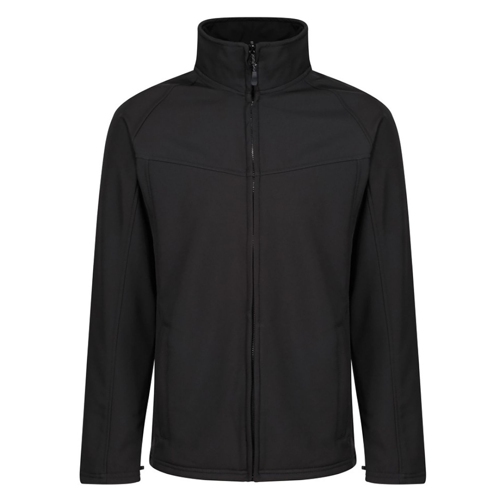 Regatta Men's   Black Fleece Jacket Polyester All in Size 5XL, BrandAlley