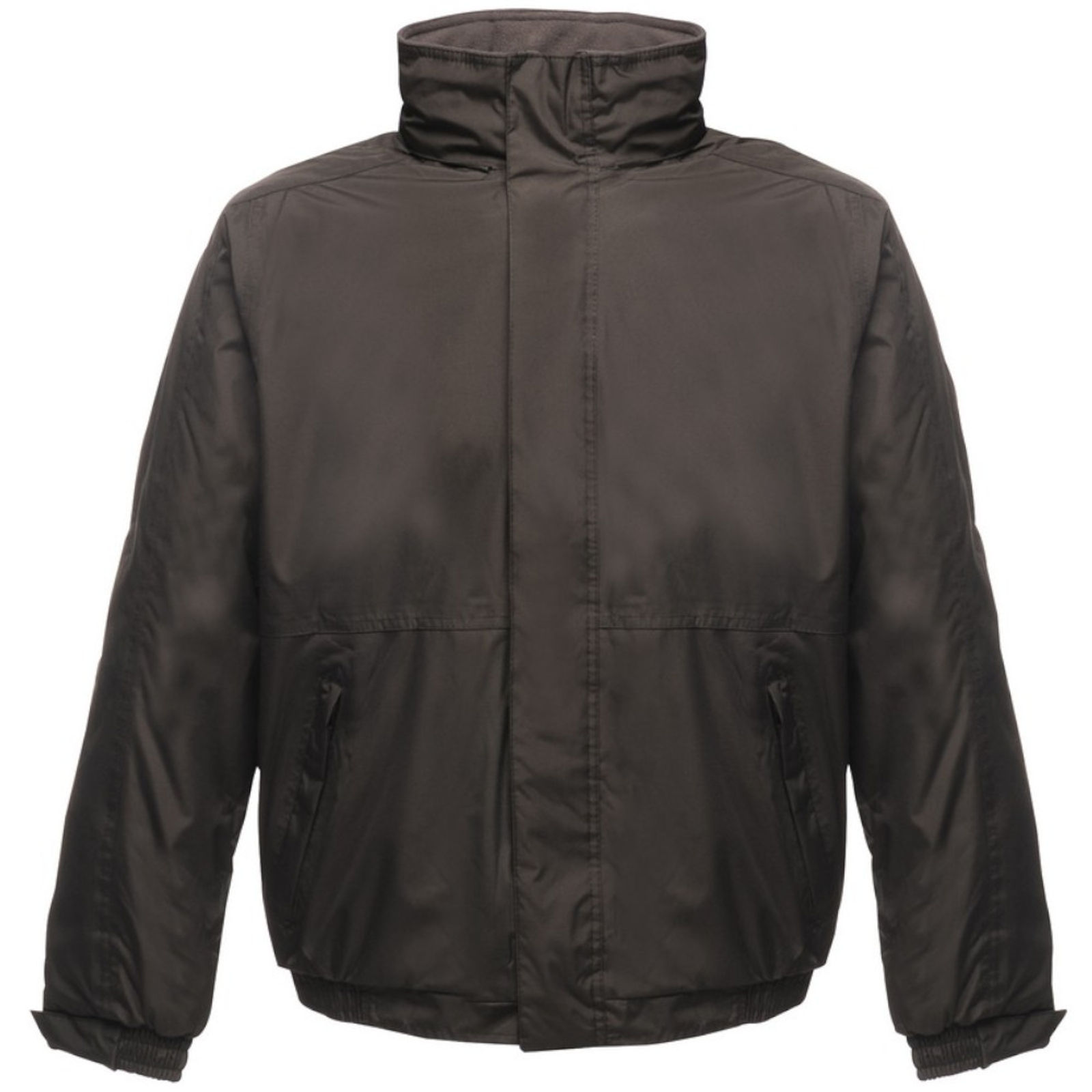 Regatta Men's   Black Insulated Jacket Dover Polyester /Ash in Size XS, BrandAlley