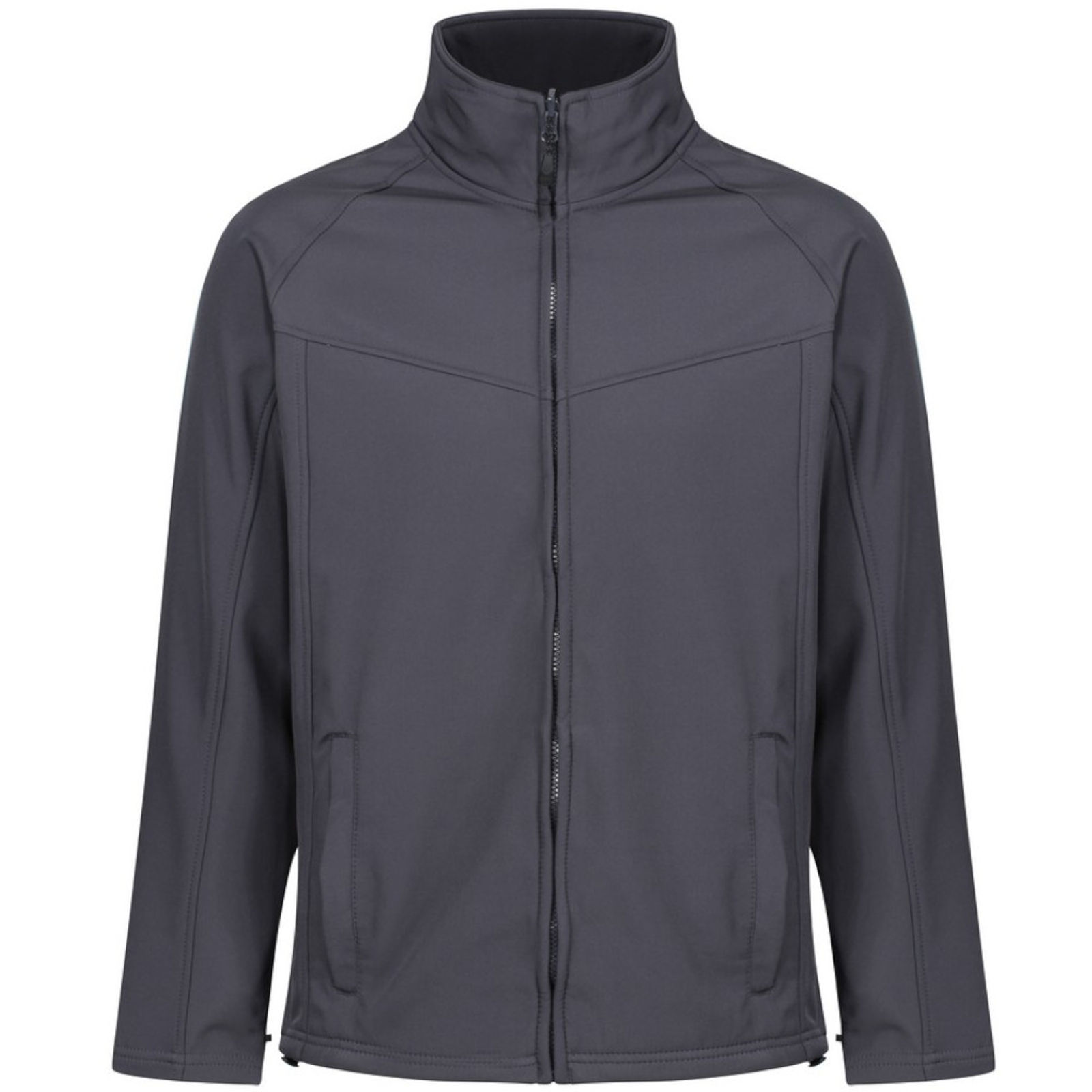 Regatta Men's   Grey Fleece Jacket Polyester Seal in Size XXL, BrandAlley