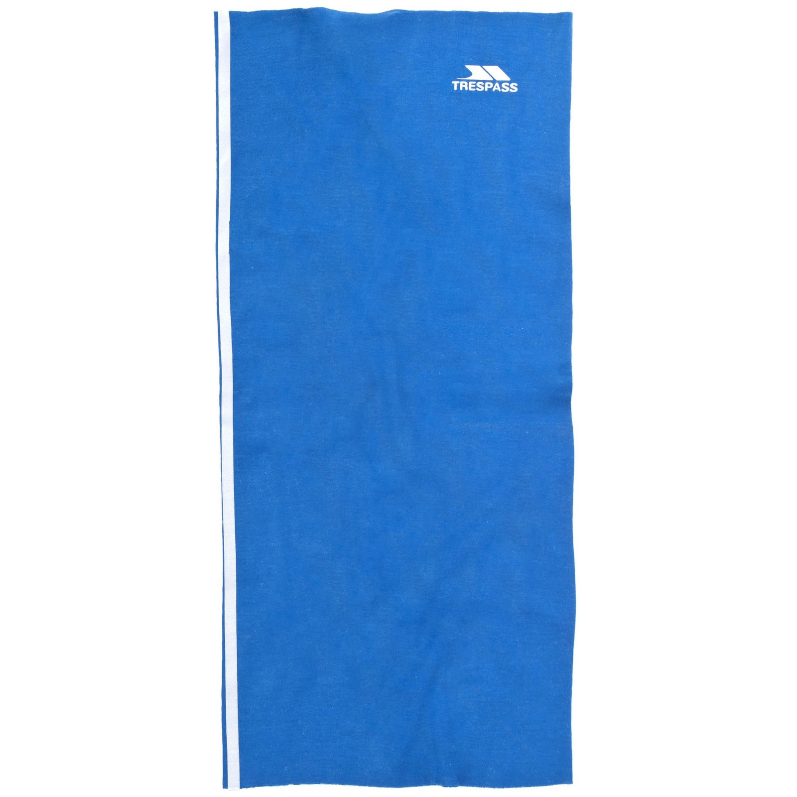 Trespass Men's   Quay functional Neck Gaiter / Snood / Scarf Sapphire , BrandAlley
