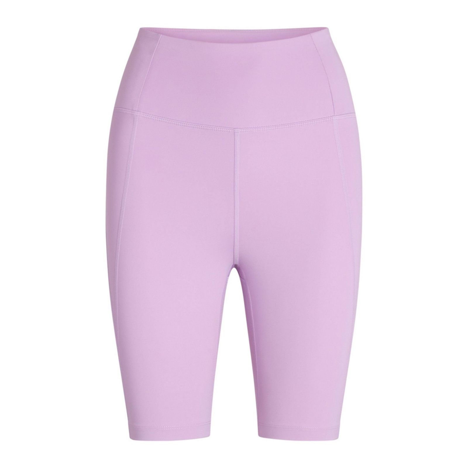 Cycling Shorts Polyester Lilac - Girlfriend Collective - Modalova