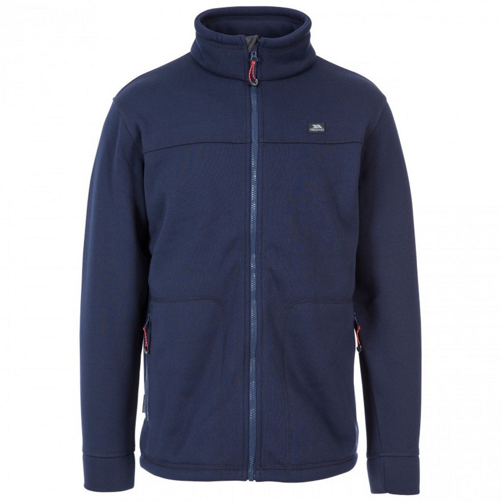 Fleece Jacket Tailbridge Polyester Navy