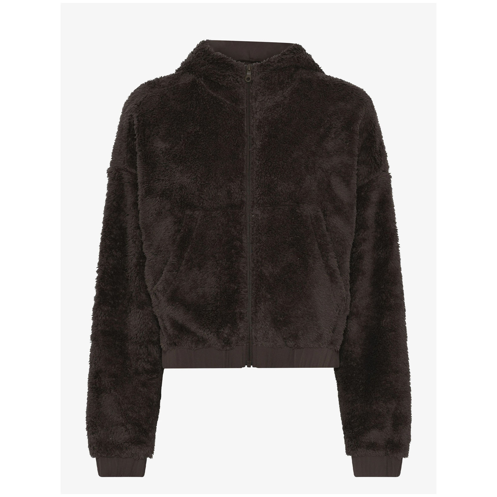 Bomber Jacket Polyester Pine Cone